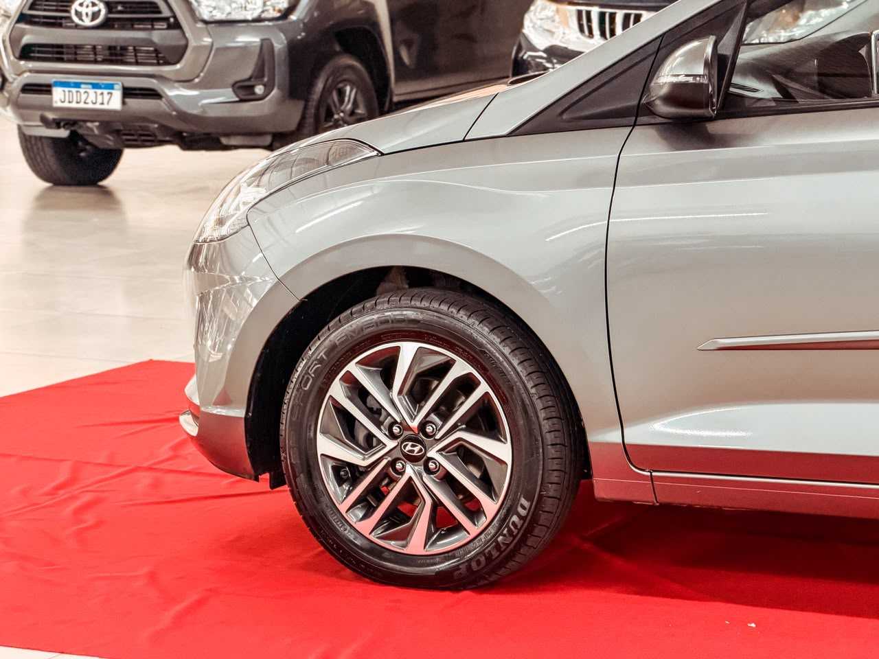 HB20 1.0 DIAMOND 12V TGDI FLEX
