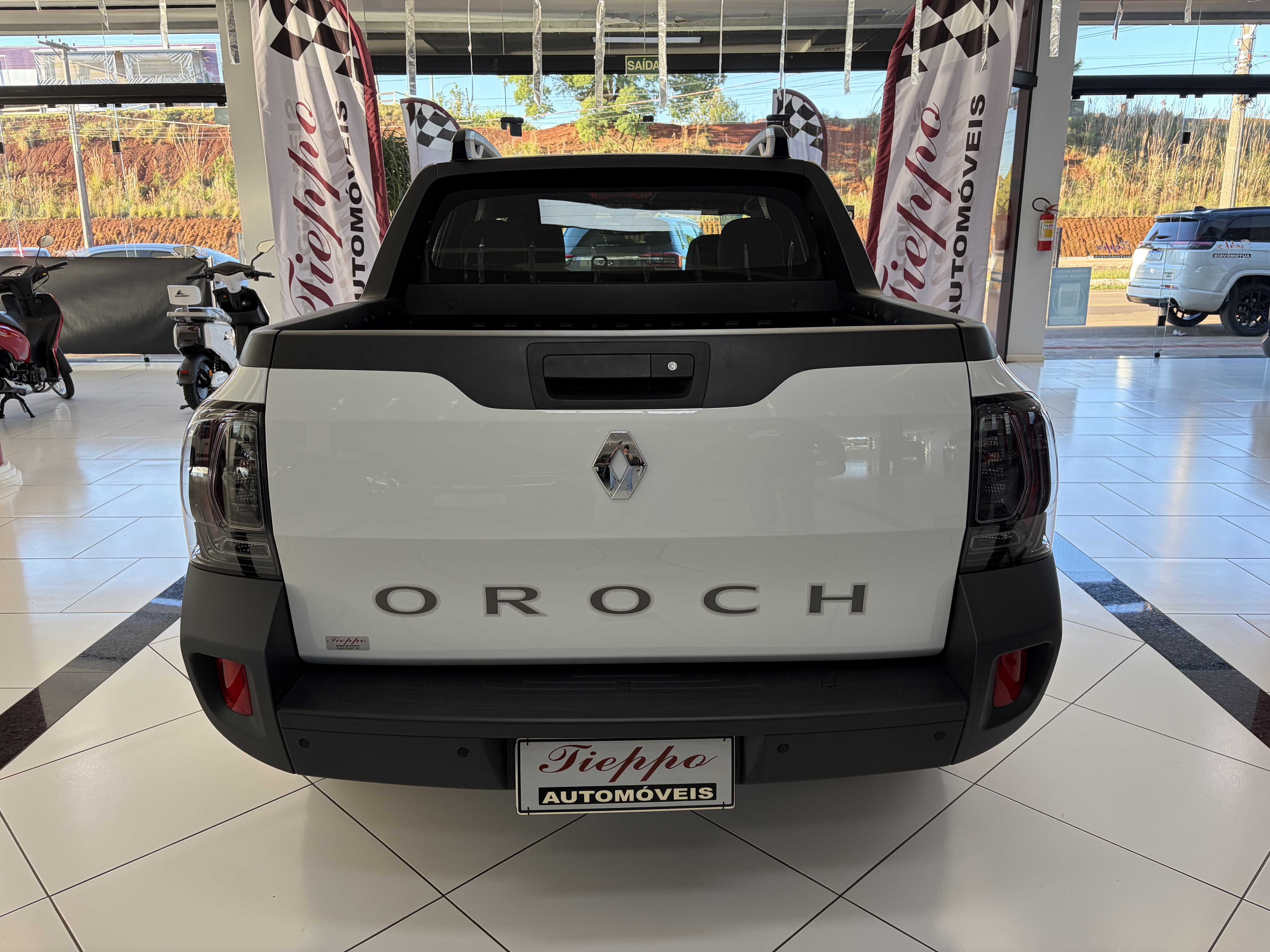 OROCH INTENSE 1.6 MEC. 6.000KM