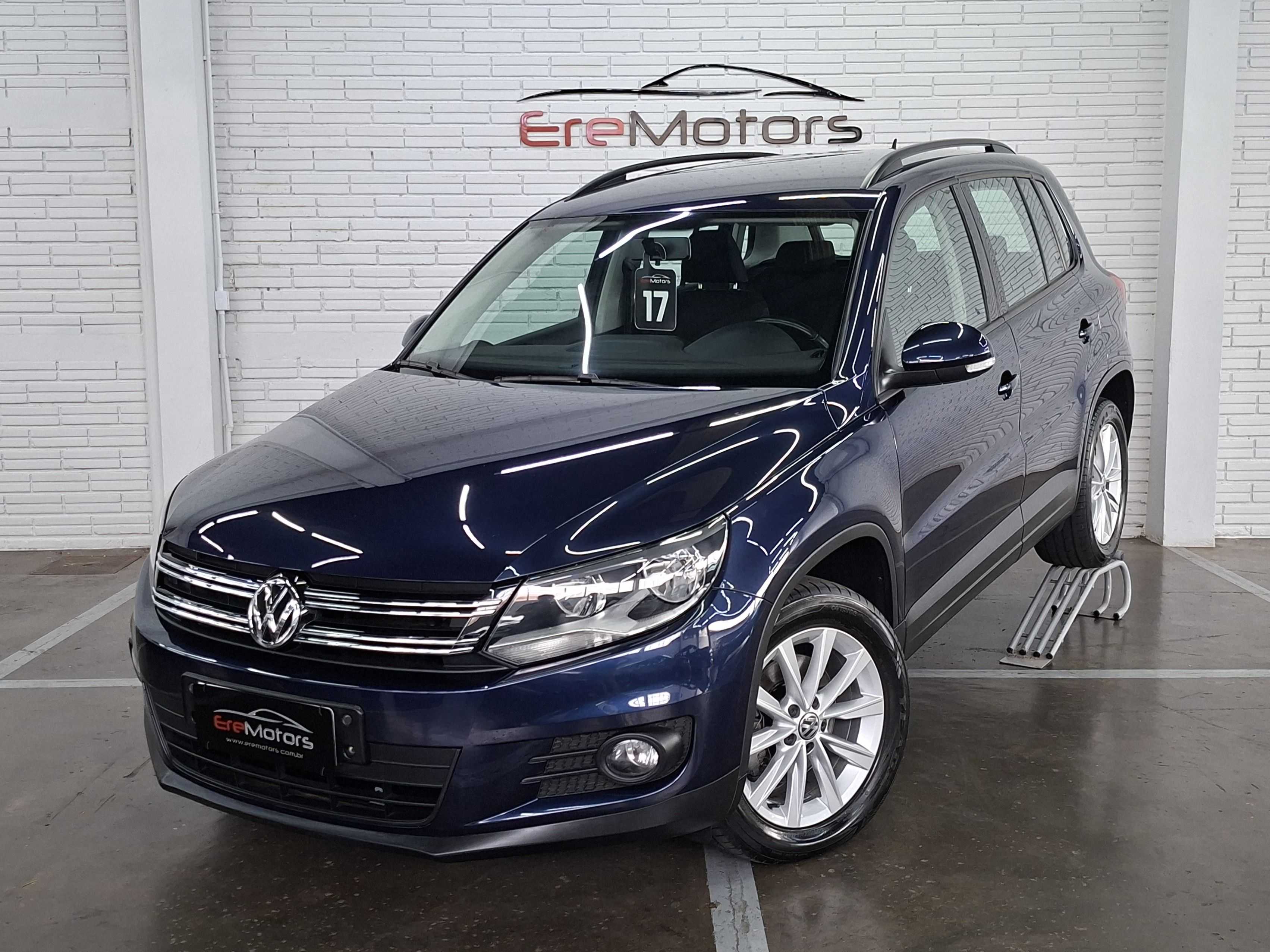 TIGUAN 1.4 TSI AUT.