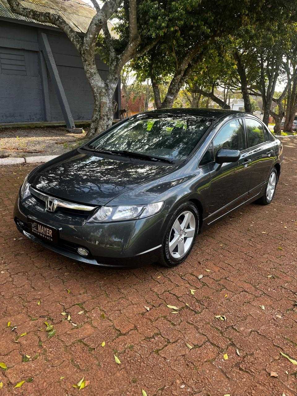 CIVIC LXS 1.8