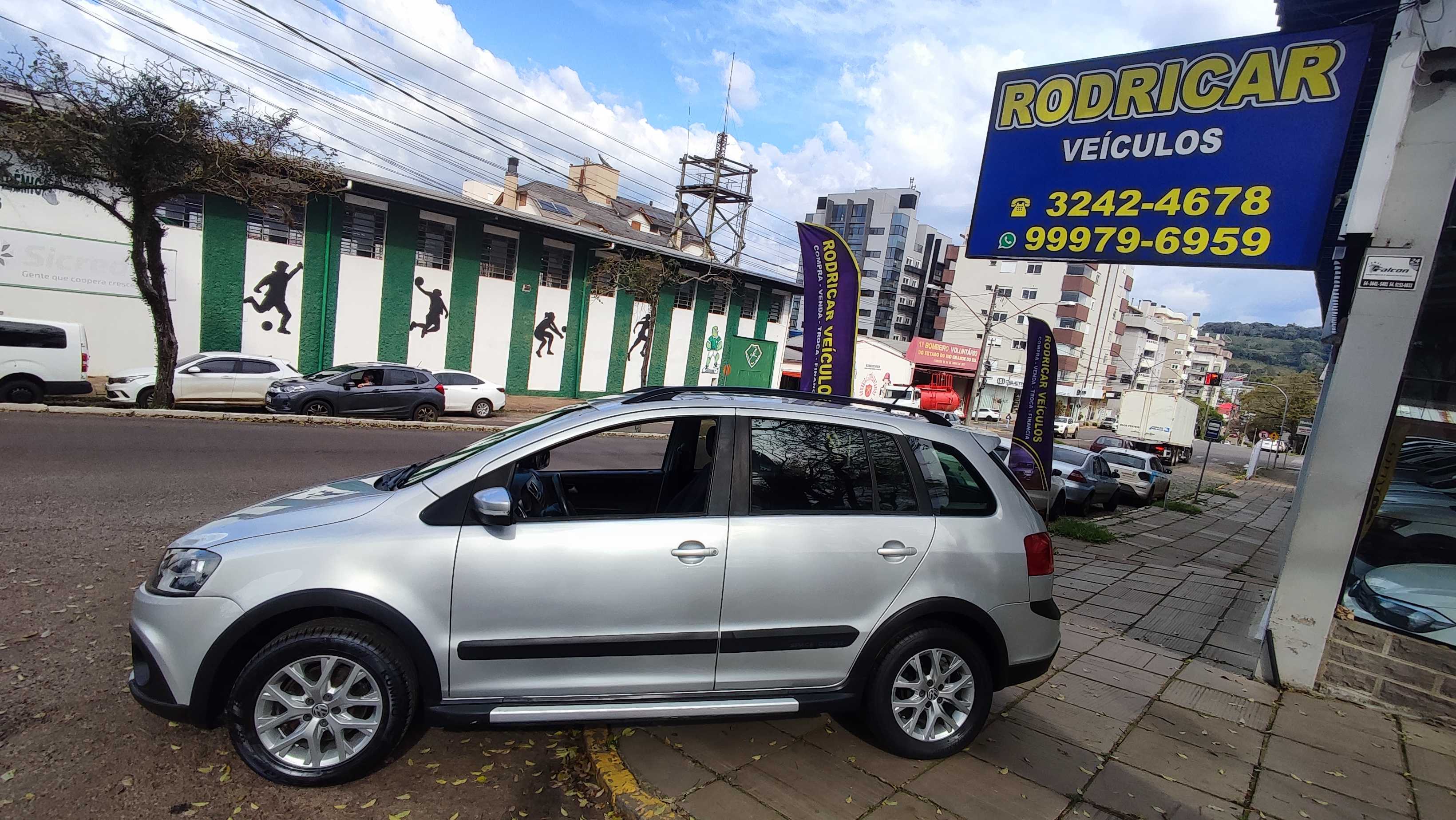 SPACEFOX 1.6 FLEX COMPLETA GII
