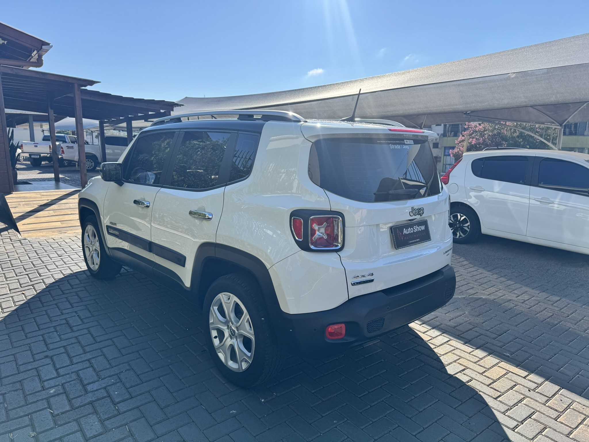 RENEGATE LIMITED 4X4 DIESEL