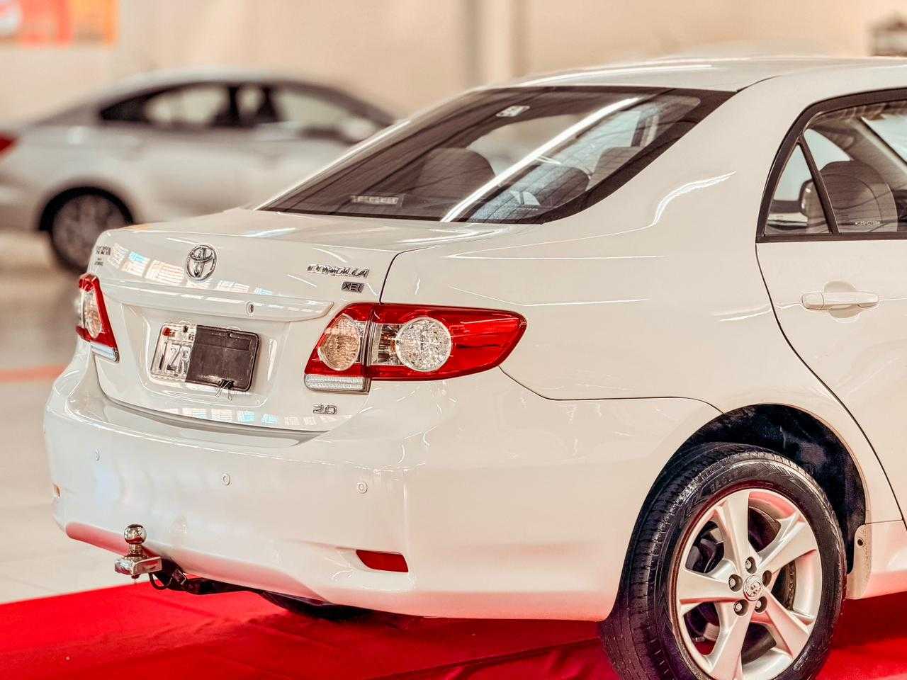 COROLLA 2.0 XEI 16V FLEX AUT.
