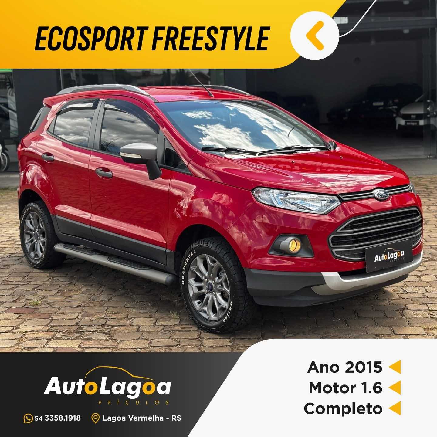 ECOSPORT FREESTYLE