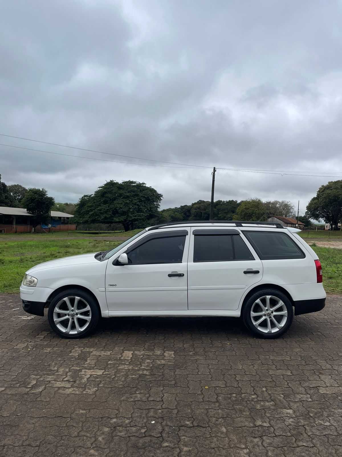 PARATI TITAN 1.6 MI 4P