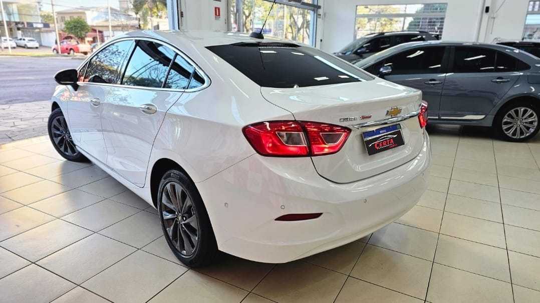 CRUZE LTZ  1.4 SEDAN