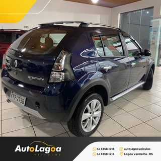 SANDERO STEPWAY