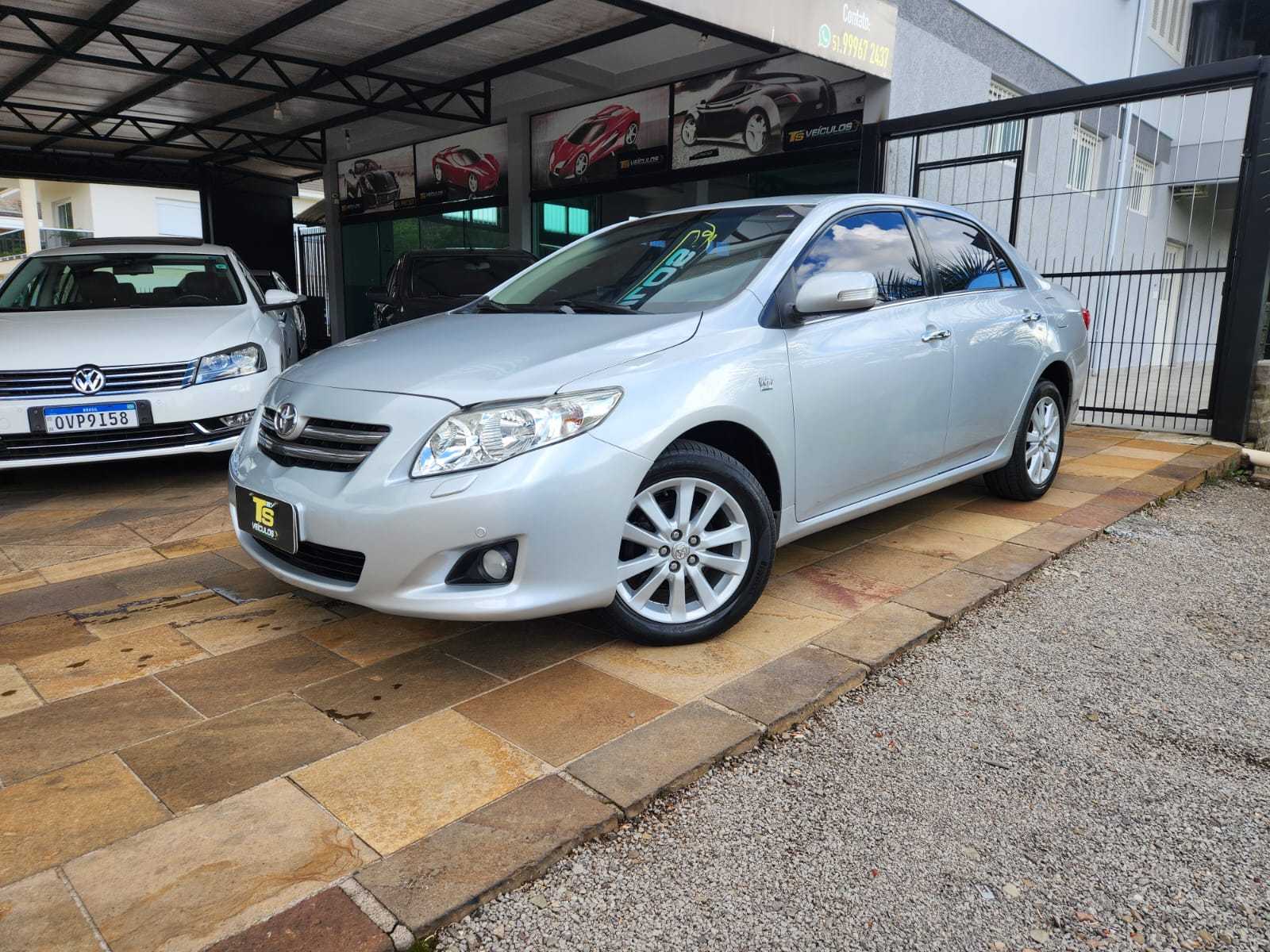 COROLLA ALTIS 2.0 AUT. localizado em ANTA GORDA no estado de RS