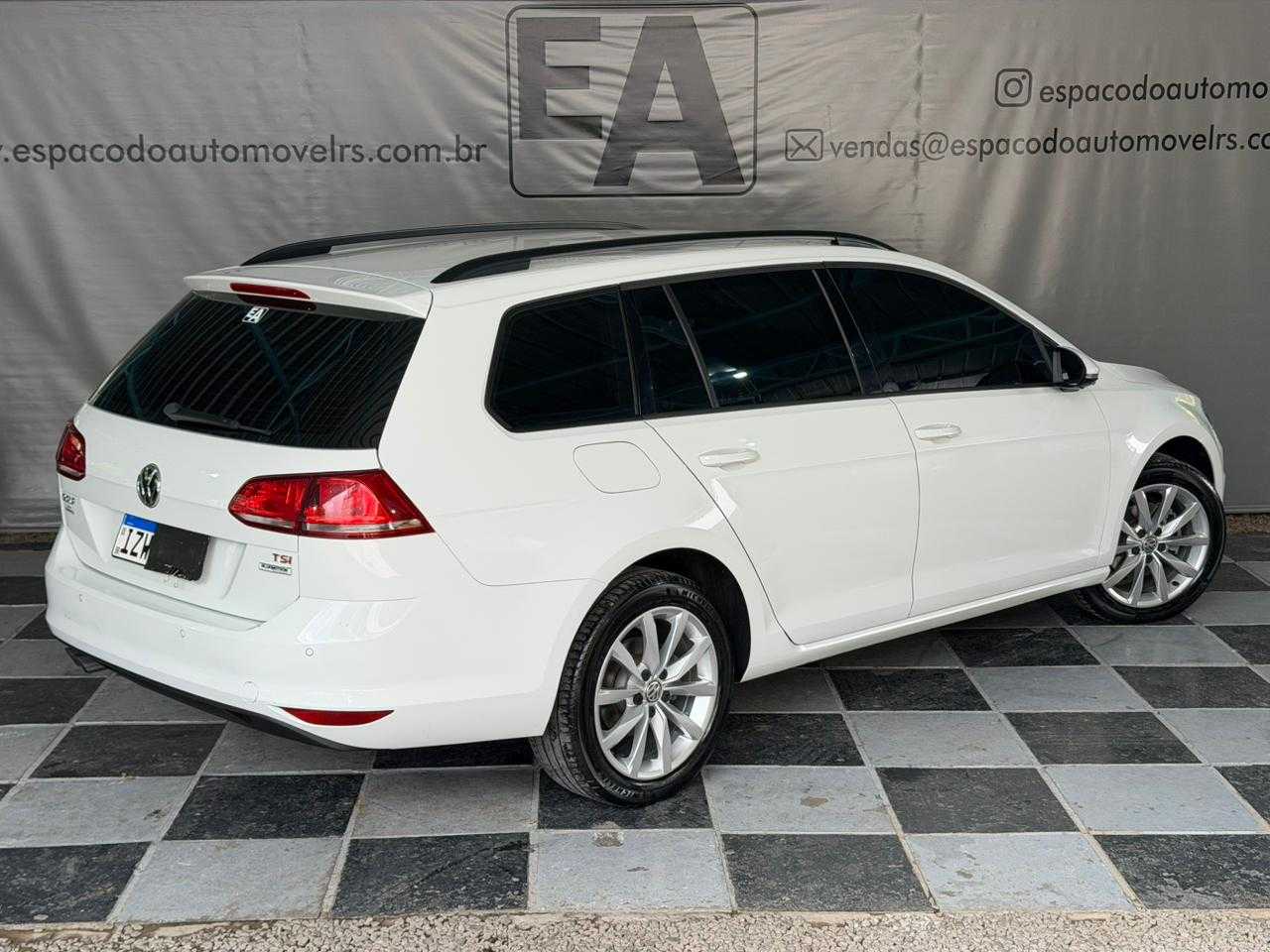 GOLF 1.4 TSI VARIANT COMF. AUT