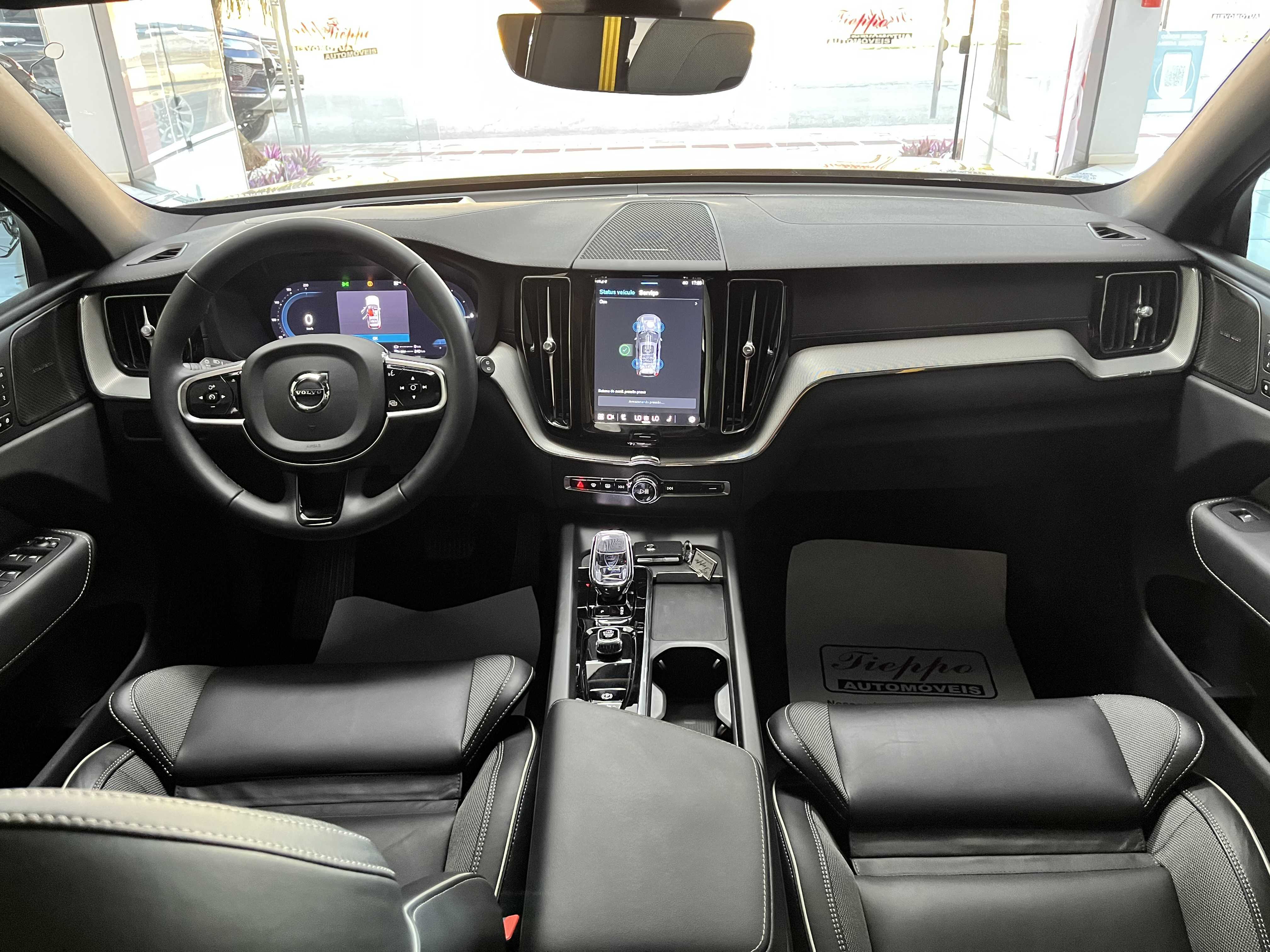 XC60 T8 POLESTAR 2.0 T AT AWD