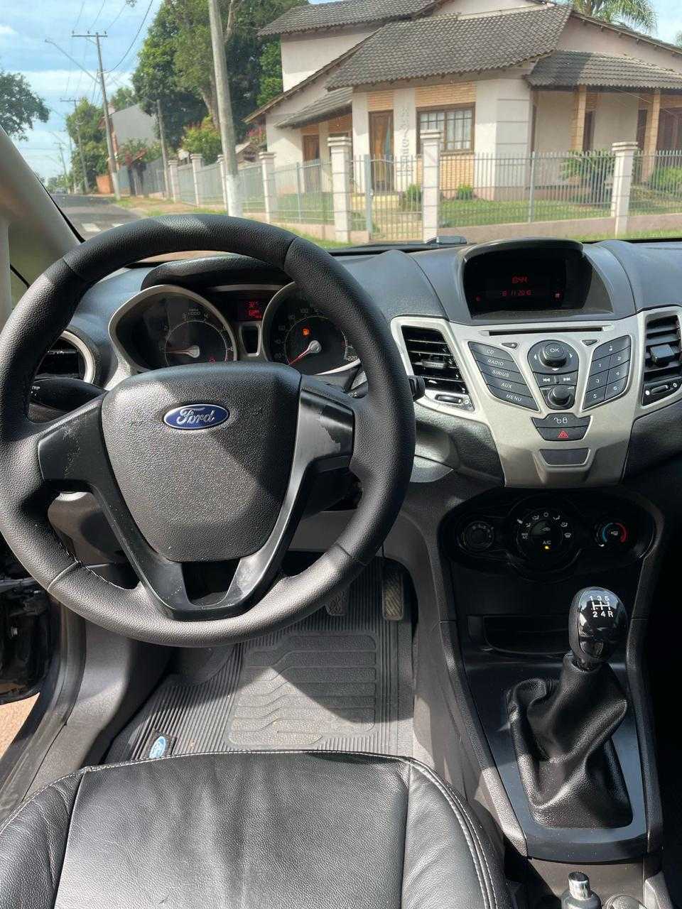 FIESTA SEDAN 1.6 FLEX