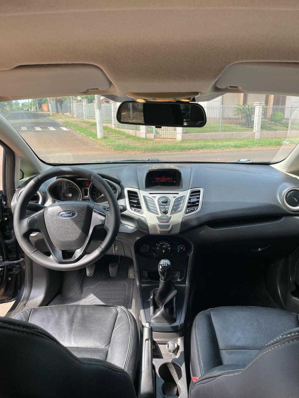 FIESTA SEDAN 1.6 FLEX