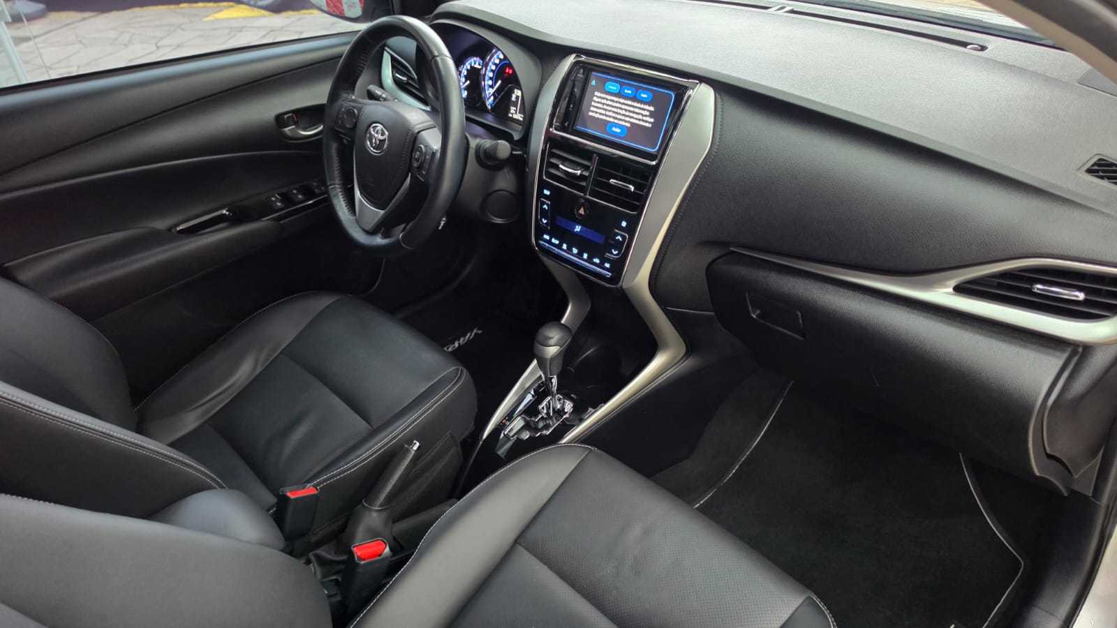 TOYOTA YARIS SEDAN XS 1.5 AUTO