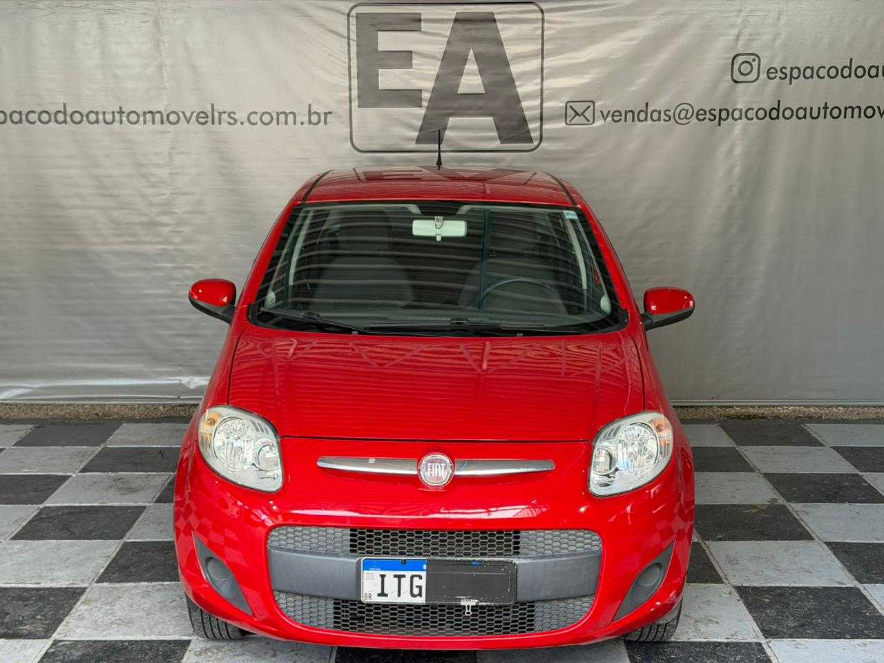 PALIO 1.0 ATTRACTIVE 8V FLEX