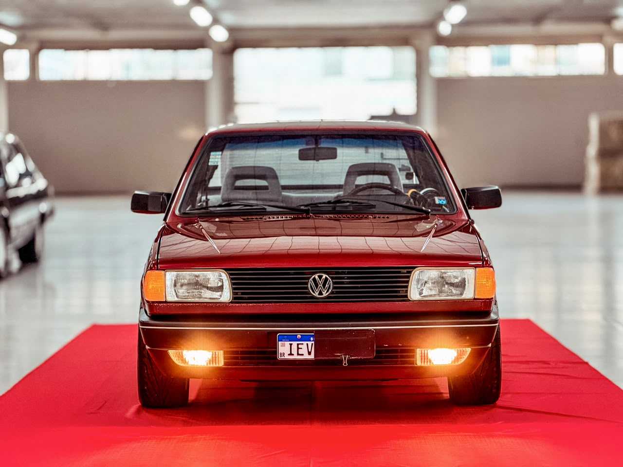 VOYAGE 1.9 GL TURBO ÁLCOOL 2P