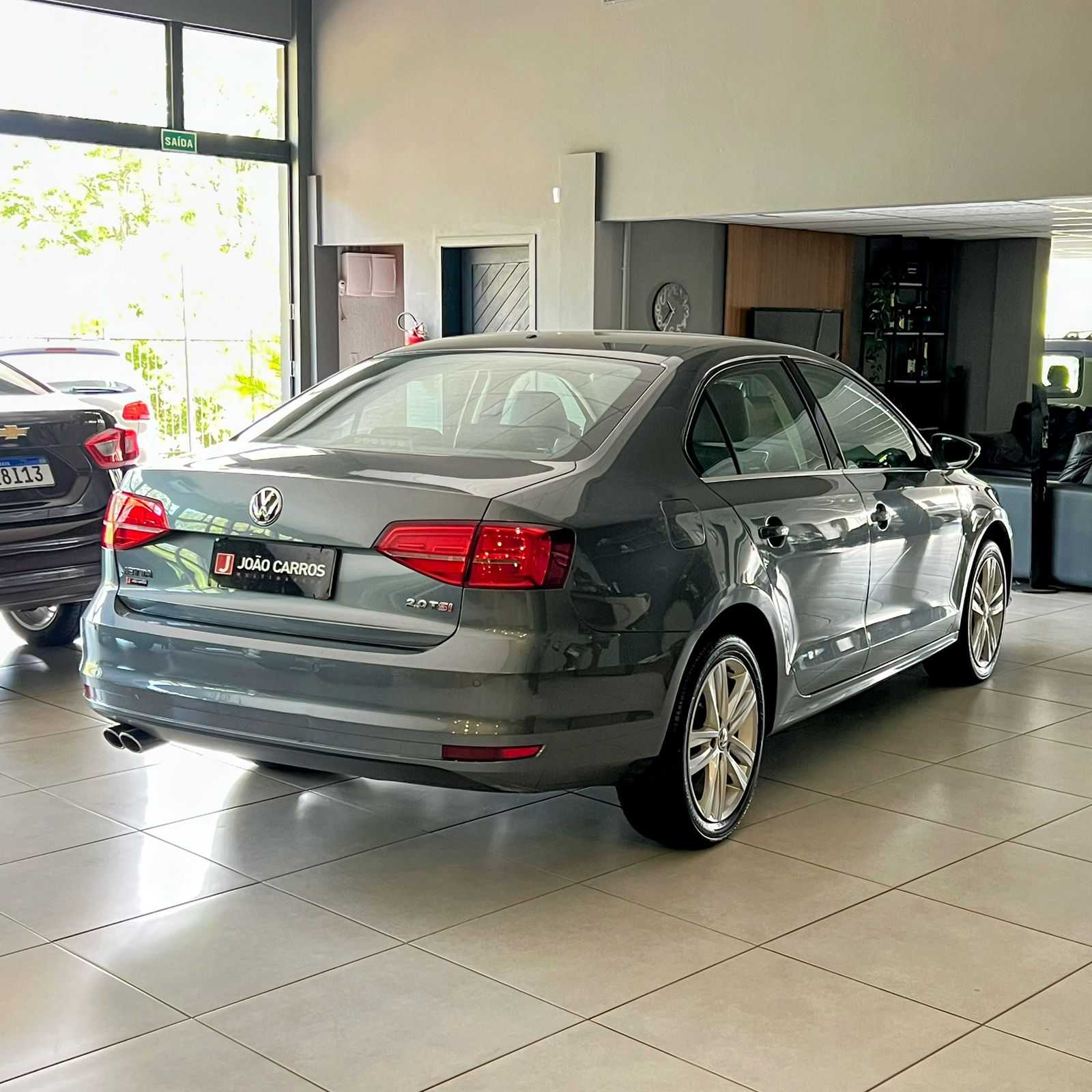 JETTA HIGHLINE 2.0 TSI AUT