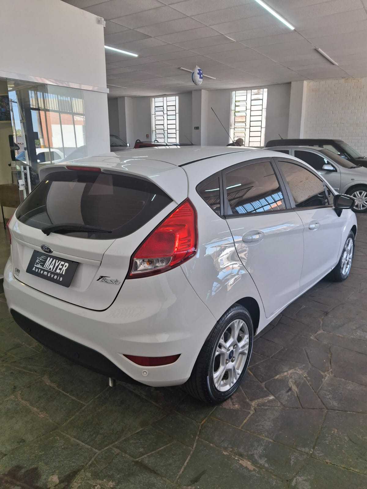 FIESTA SEL 1.6 MEC.