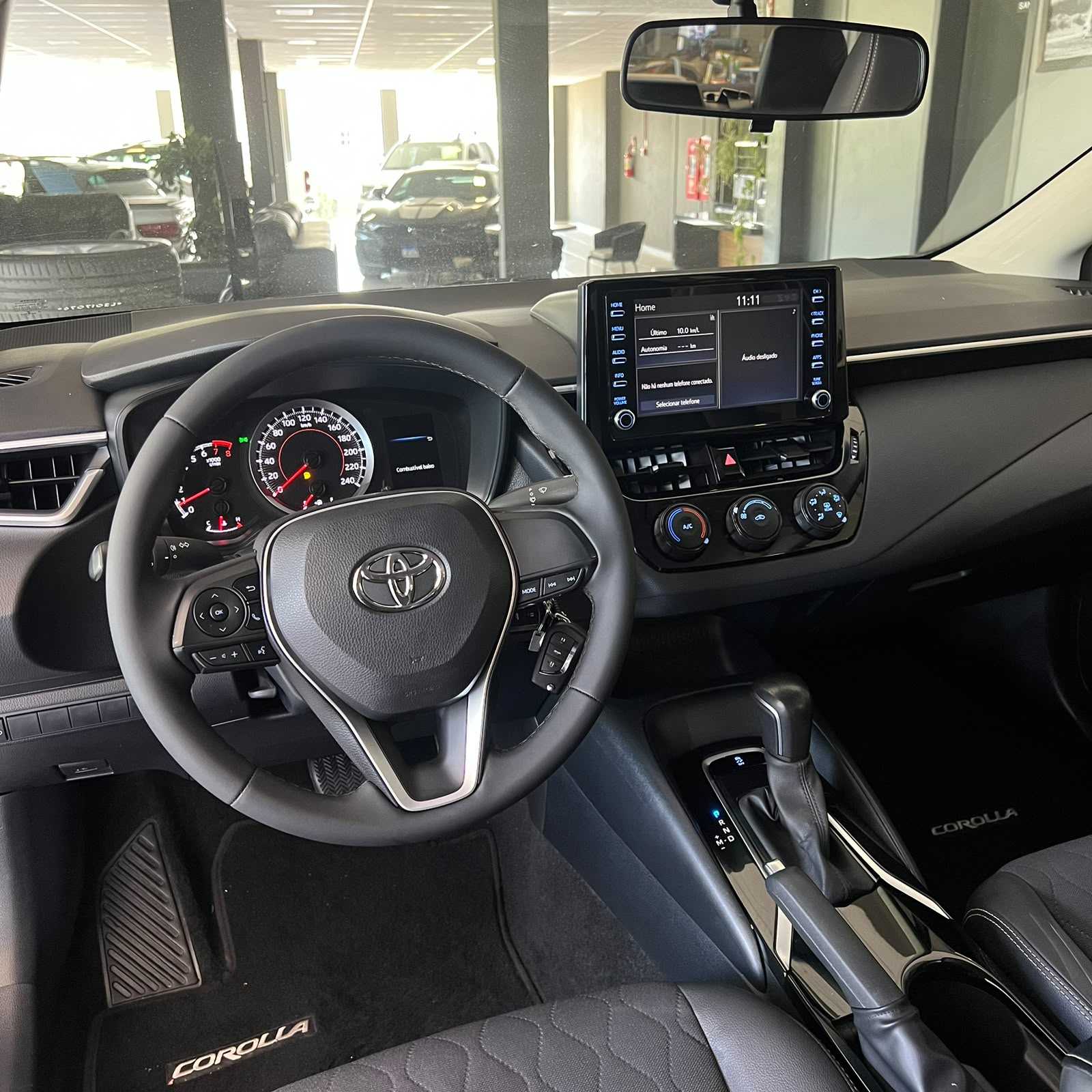 COROLLA GLI 2.0 FLEX AUT