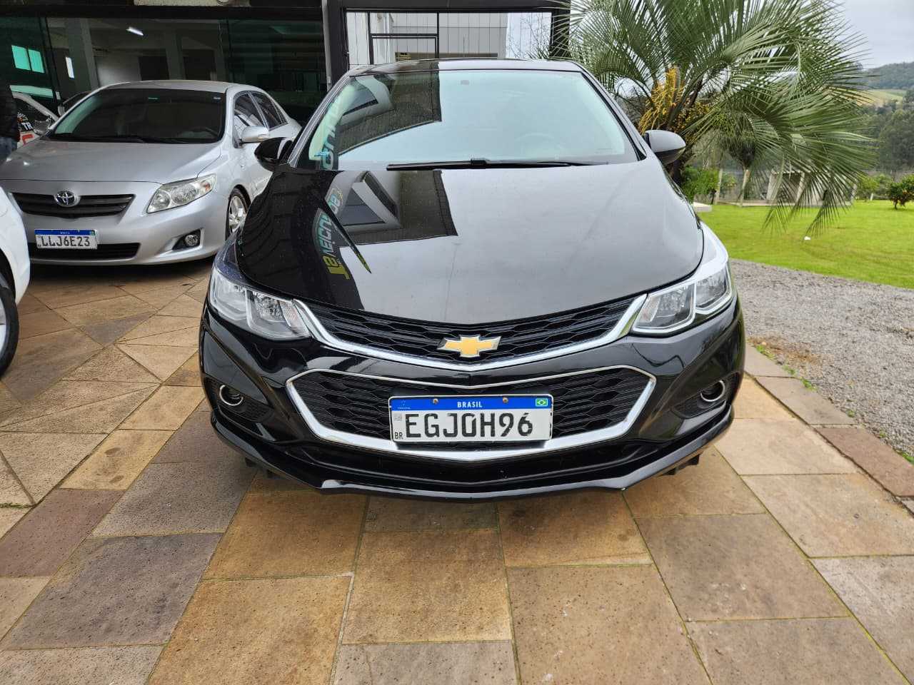CRUZE LT 1.4 TURBO
