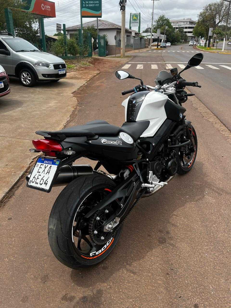 BMW F800R