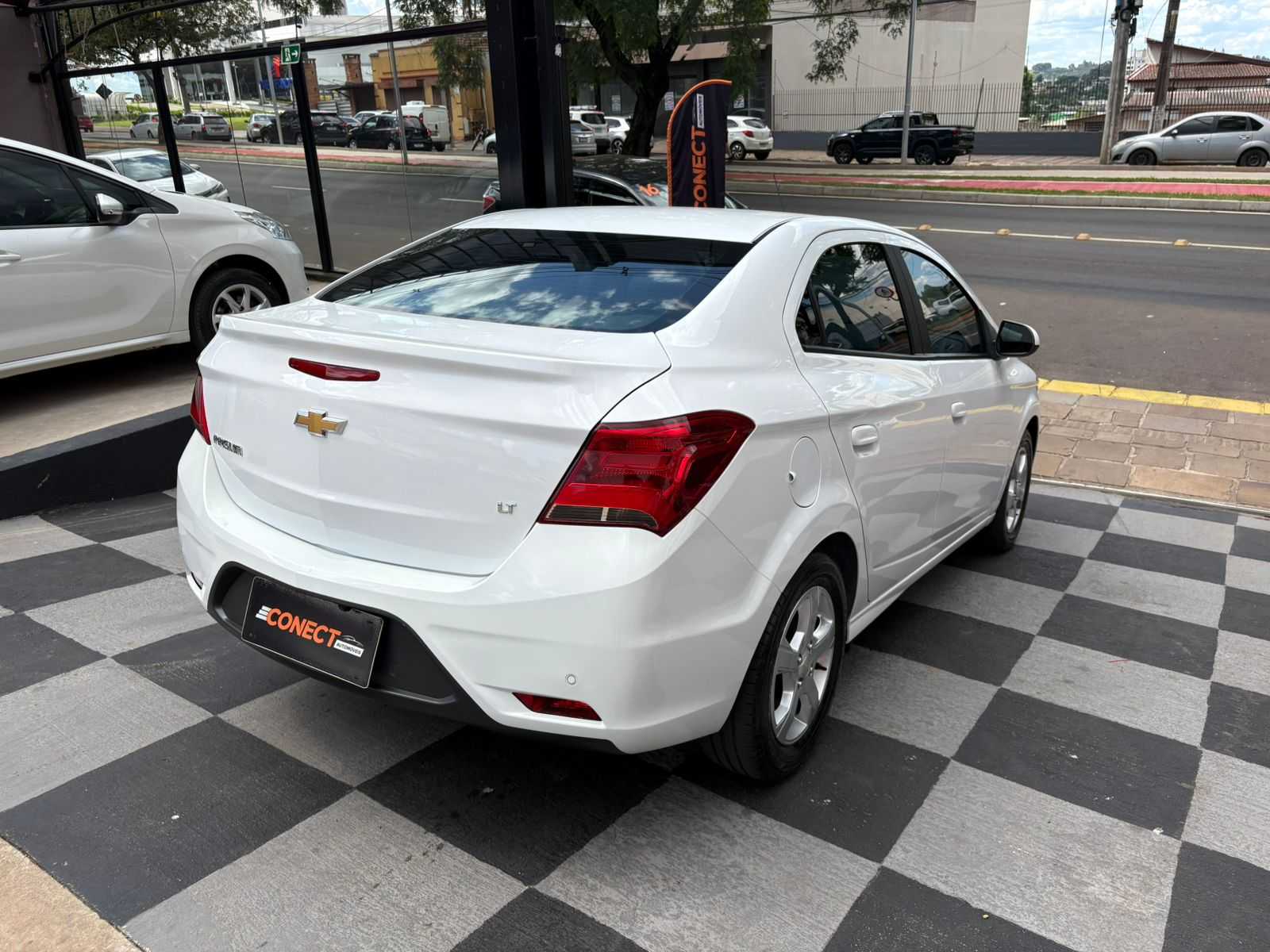 PRISMA LT 1.4 COMPLETO