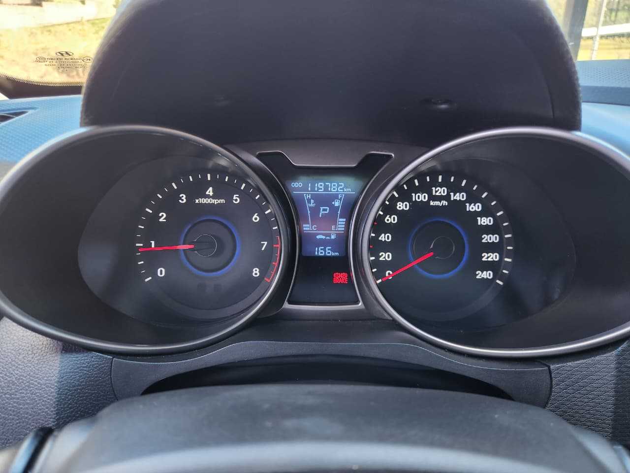 VELOSTER 1.6 AUT C/TETO