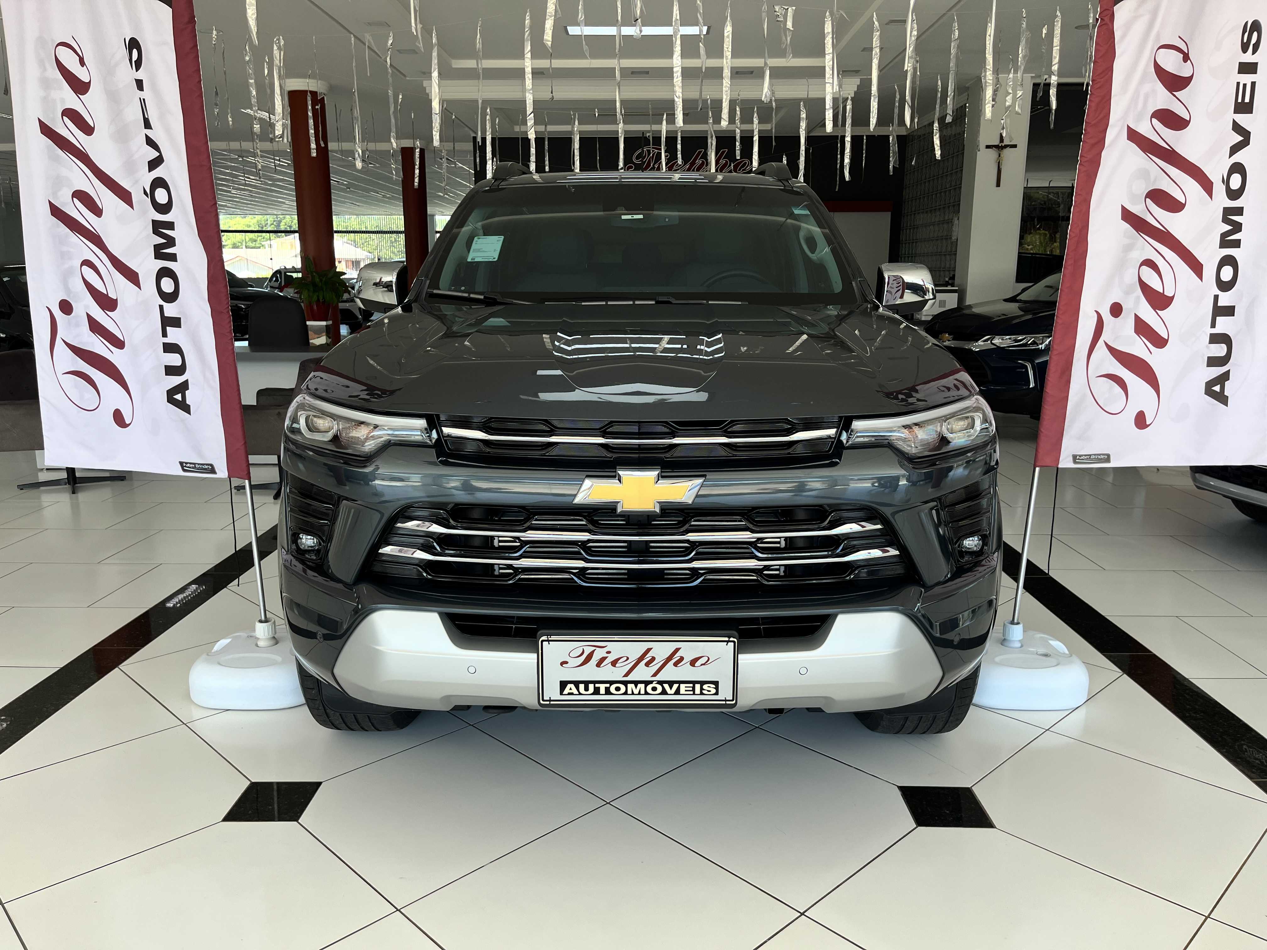 S10 S-10 LTZ CD 2.8T D 4X4 AT