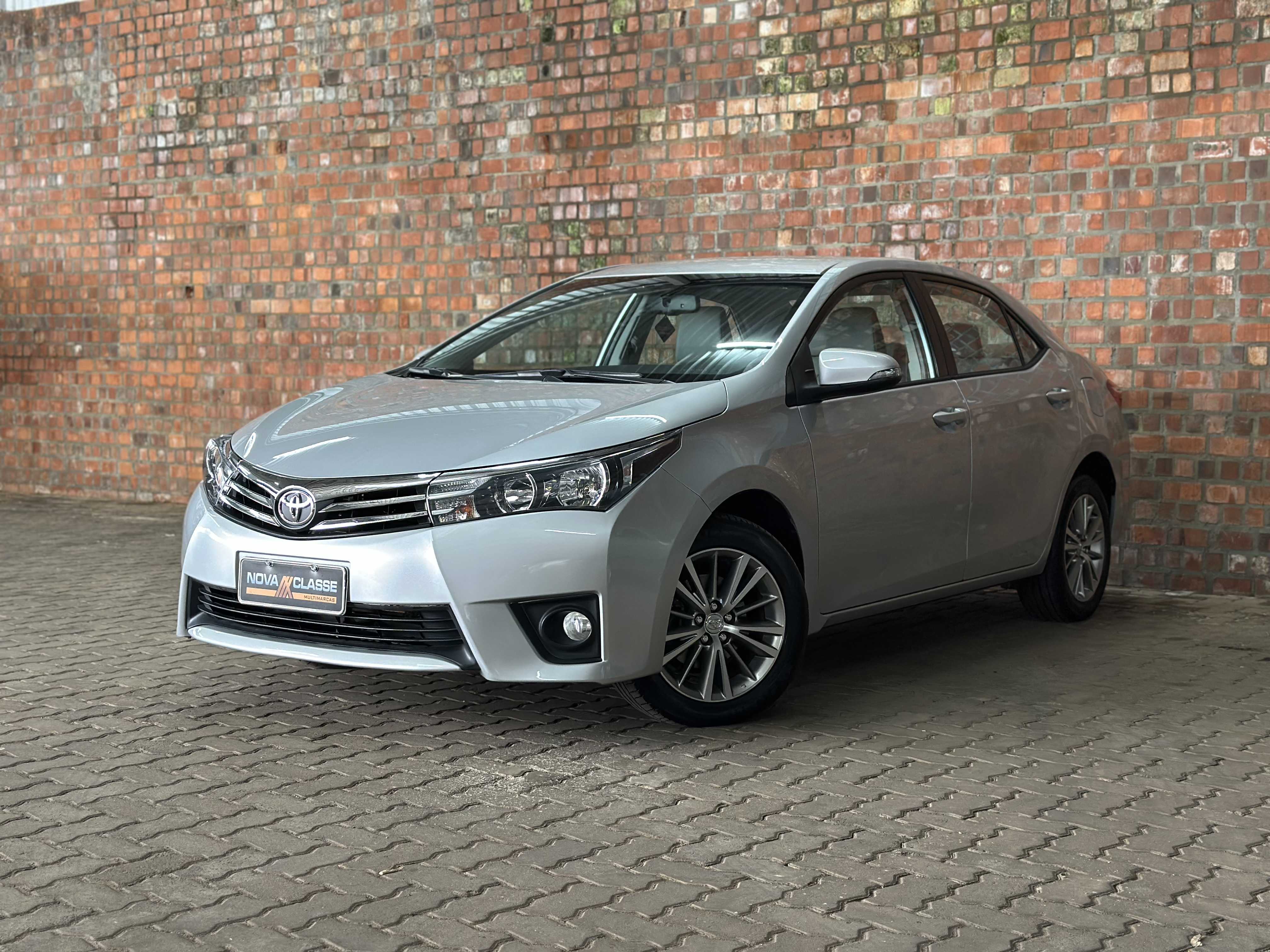 COROLLA XEI 2.0 AT FLEX