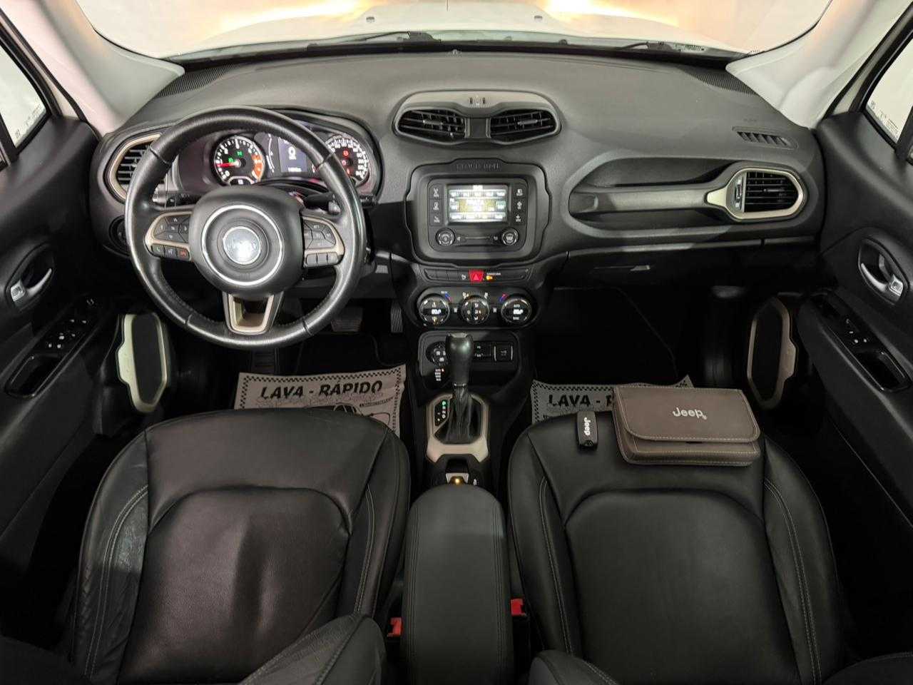 RENEGADE 2.0 LONGITUDE 4X4 DIE