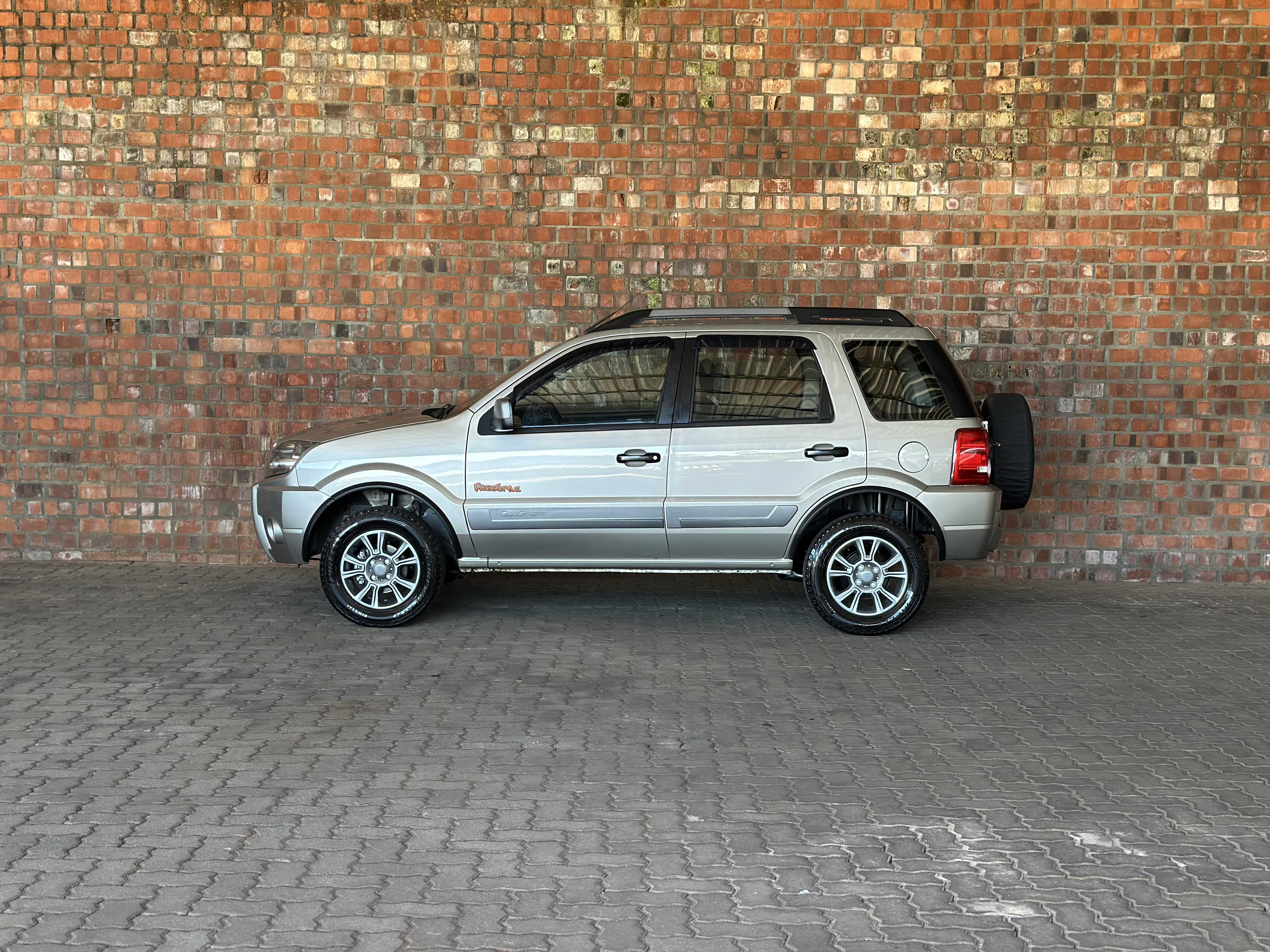 ECOSPORT XLT FREESTYLE 1.6