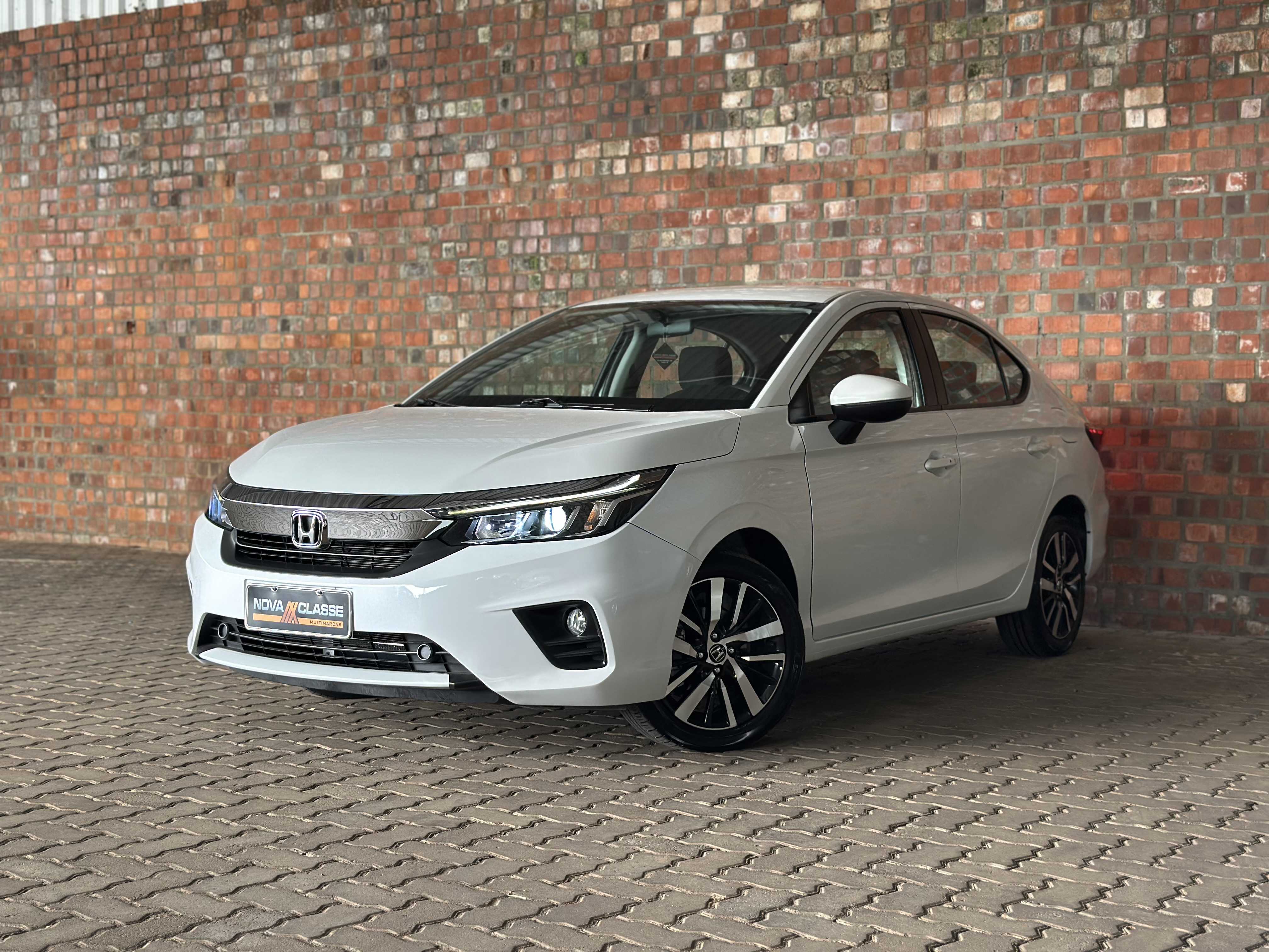 CITY EX 1.5 FLEX AT localizado em Erechim no estado de RS