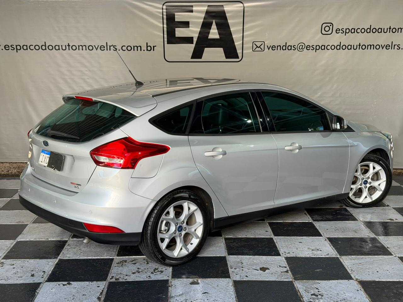 FOCUS 2.0 SE PLUS FLEX AUT.