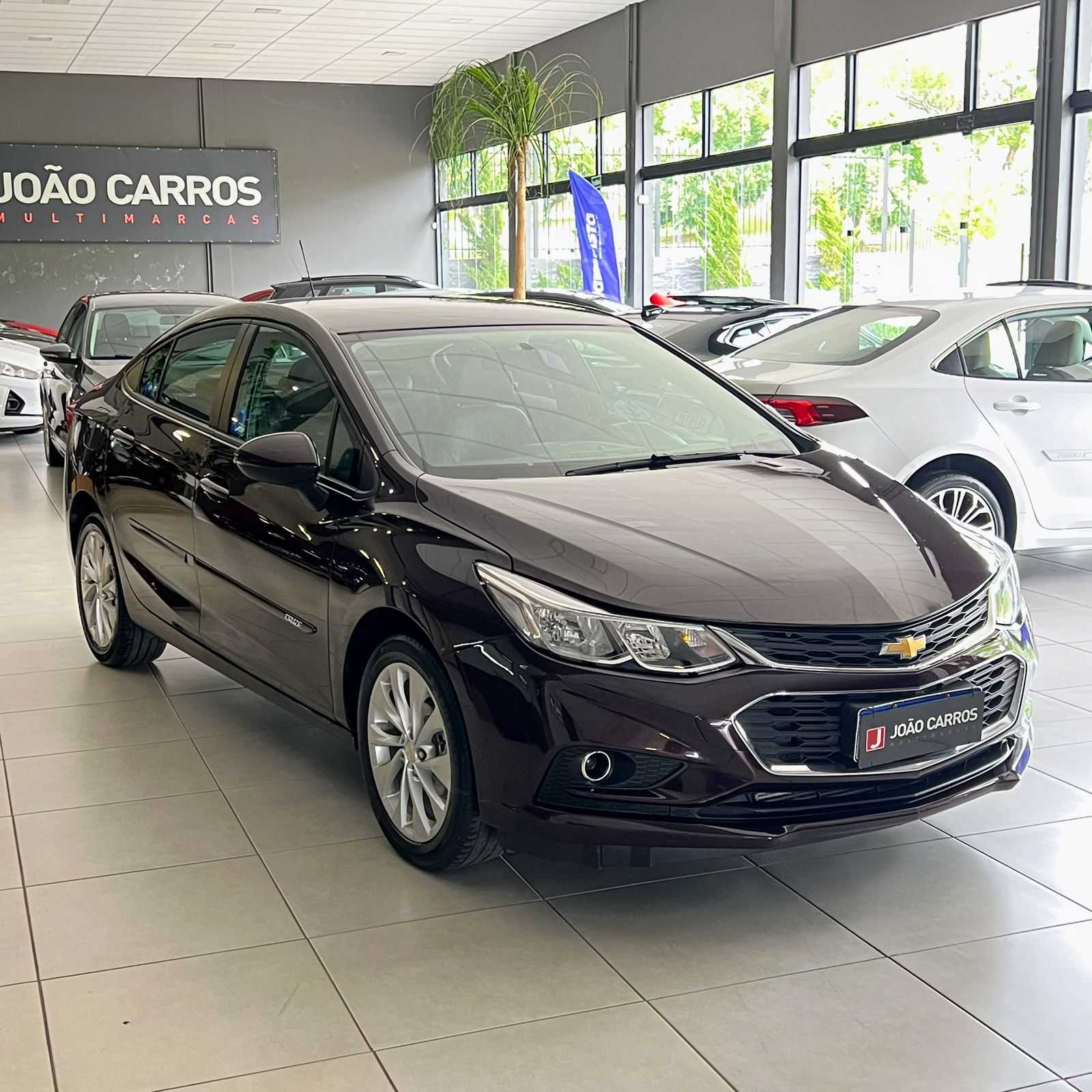 CRUZE LT 1.4 TURBO FLEX AUT
