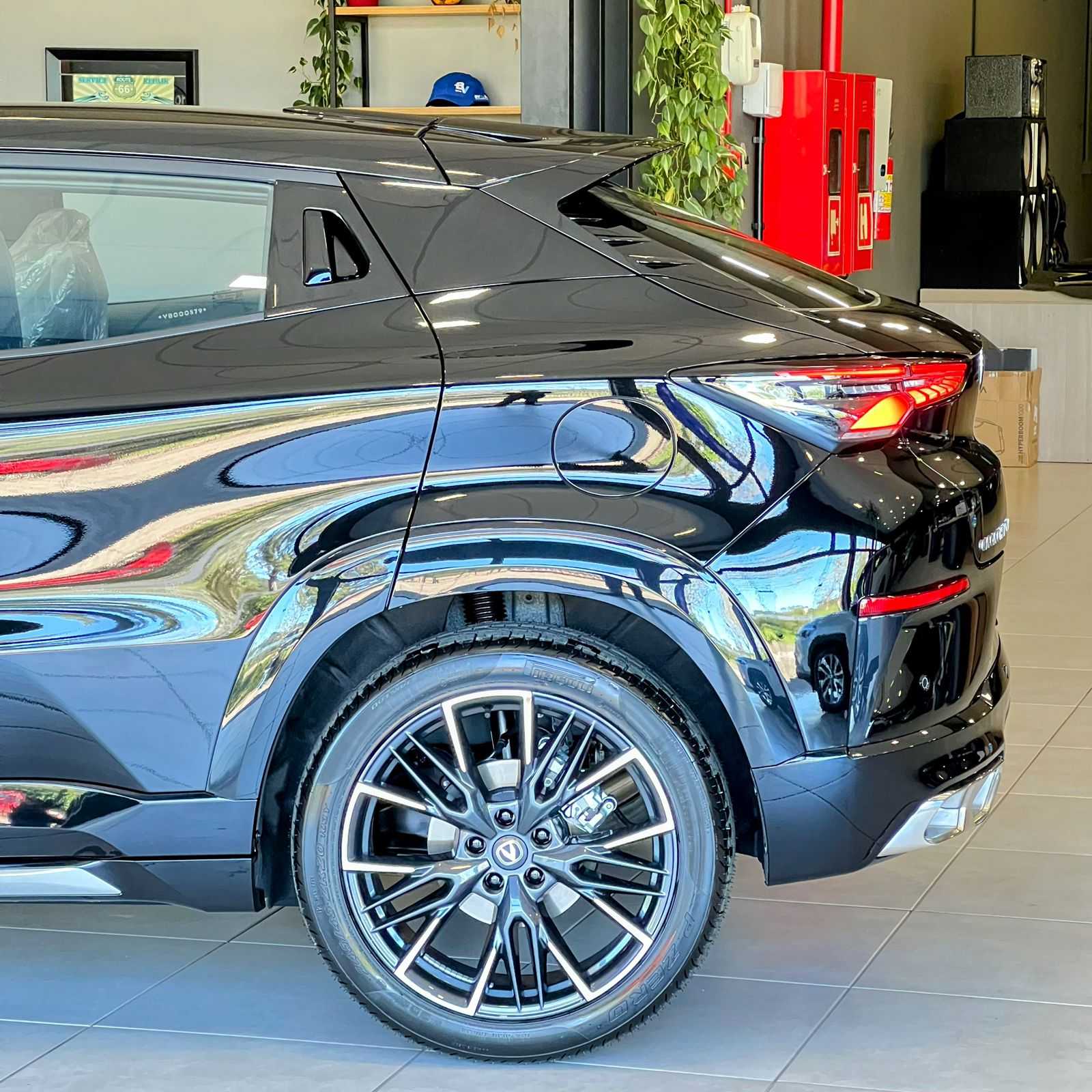 UNI-T INFINITY 1.5 TURBO FLEX