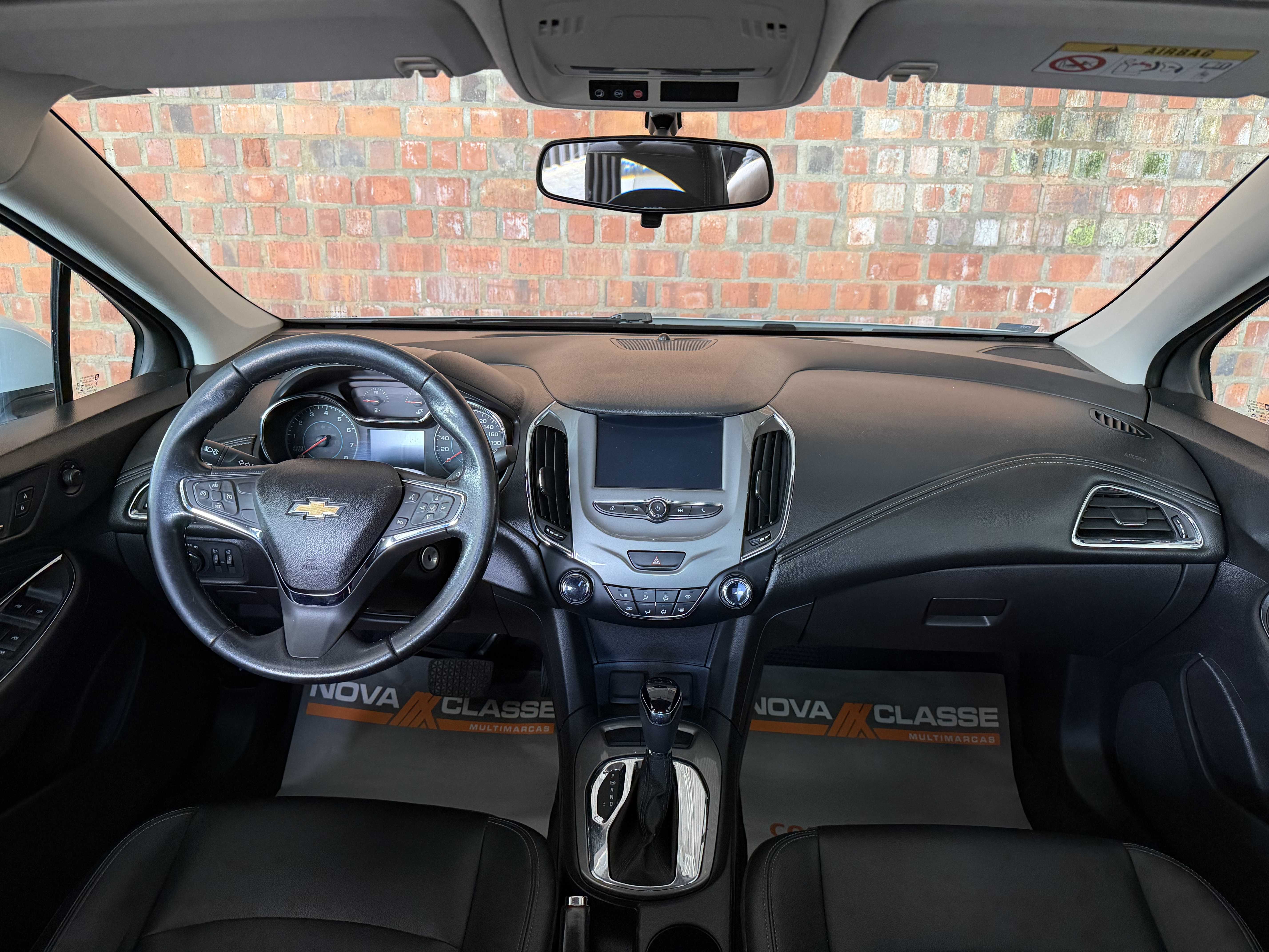 CRUZE LT 1.4 TURBO FLEX