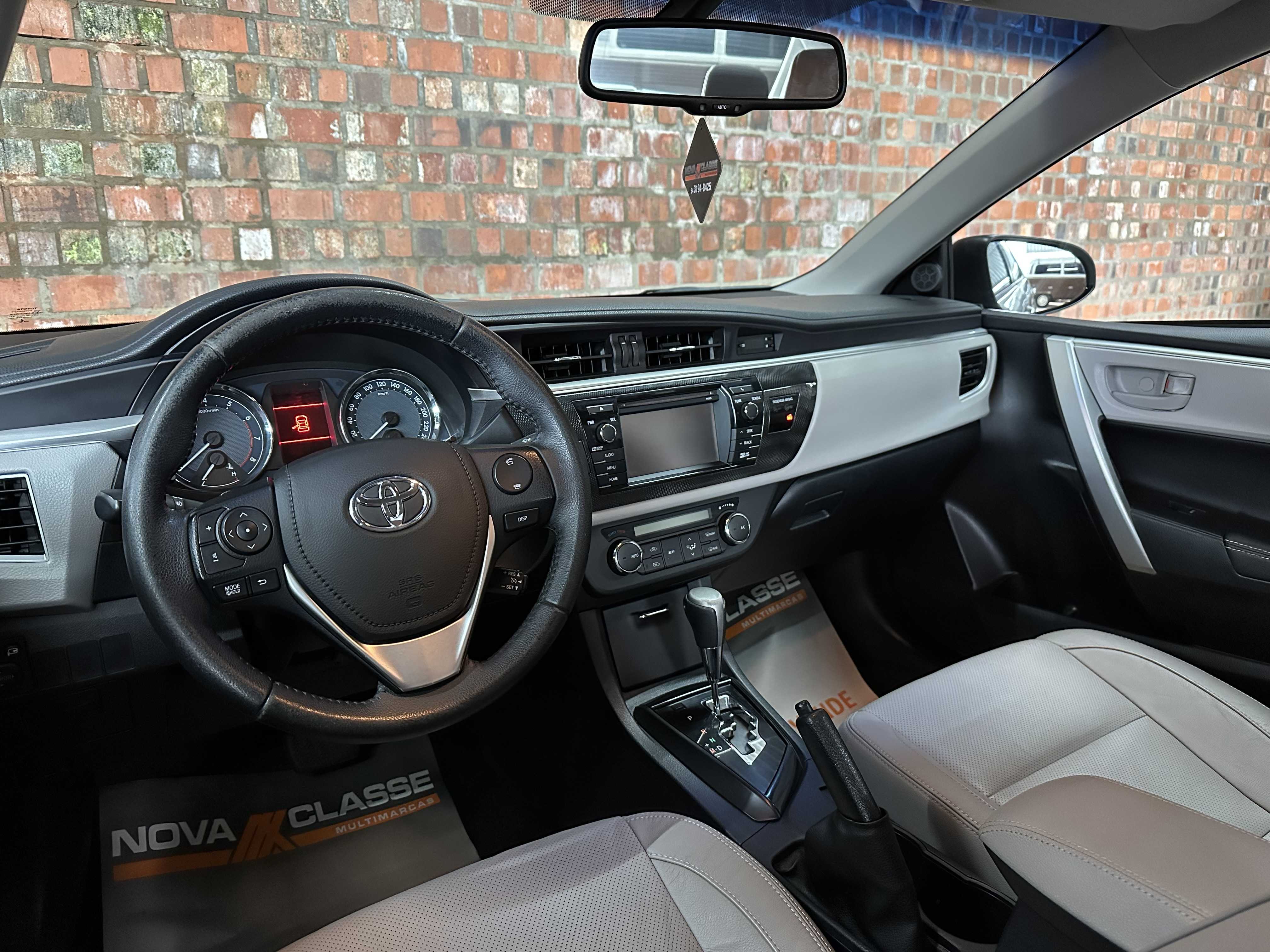 COROLLA XEI 2.0 AT FLEX