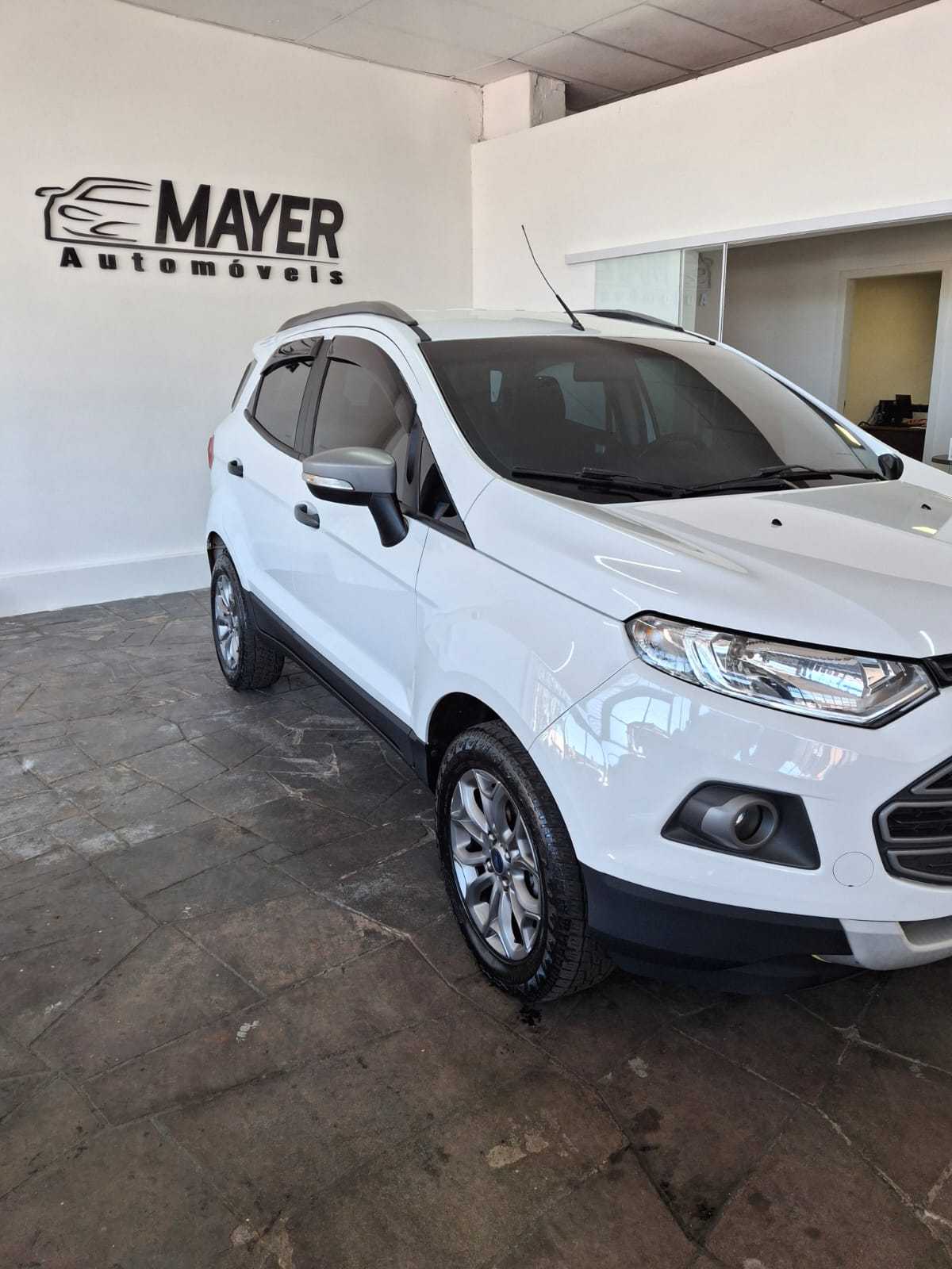 ECOSPORT FREESTYLE 1.6 MEC