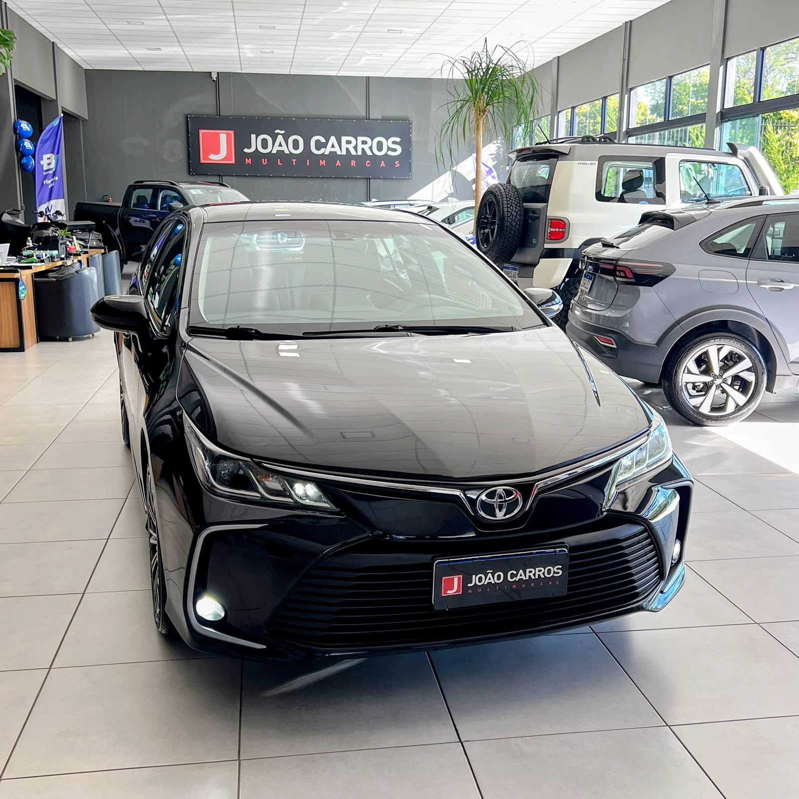 COROLLA XEI 2.0 FLEX AUT localizado em Guaporé no estado de RS