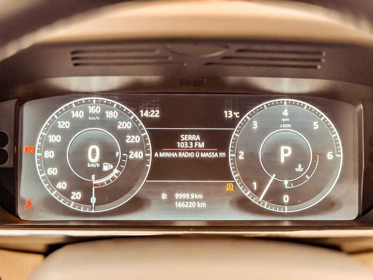 RANGE ROVER 3.0 V6 HSE DIESEL
