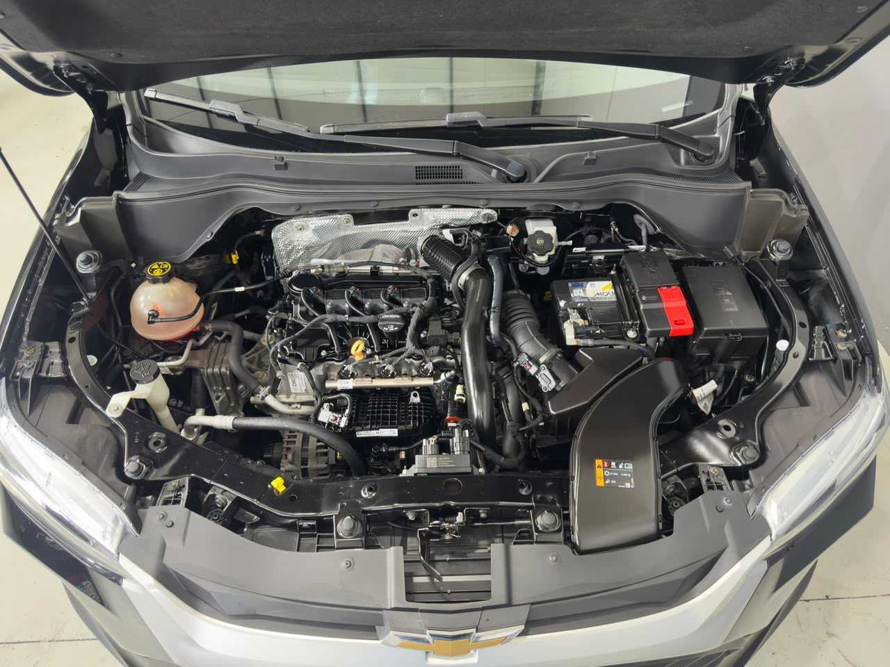 TRACKER 1.2 TURBO