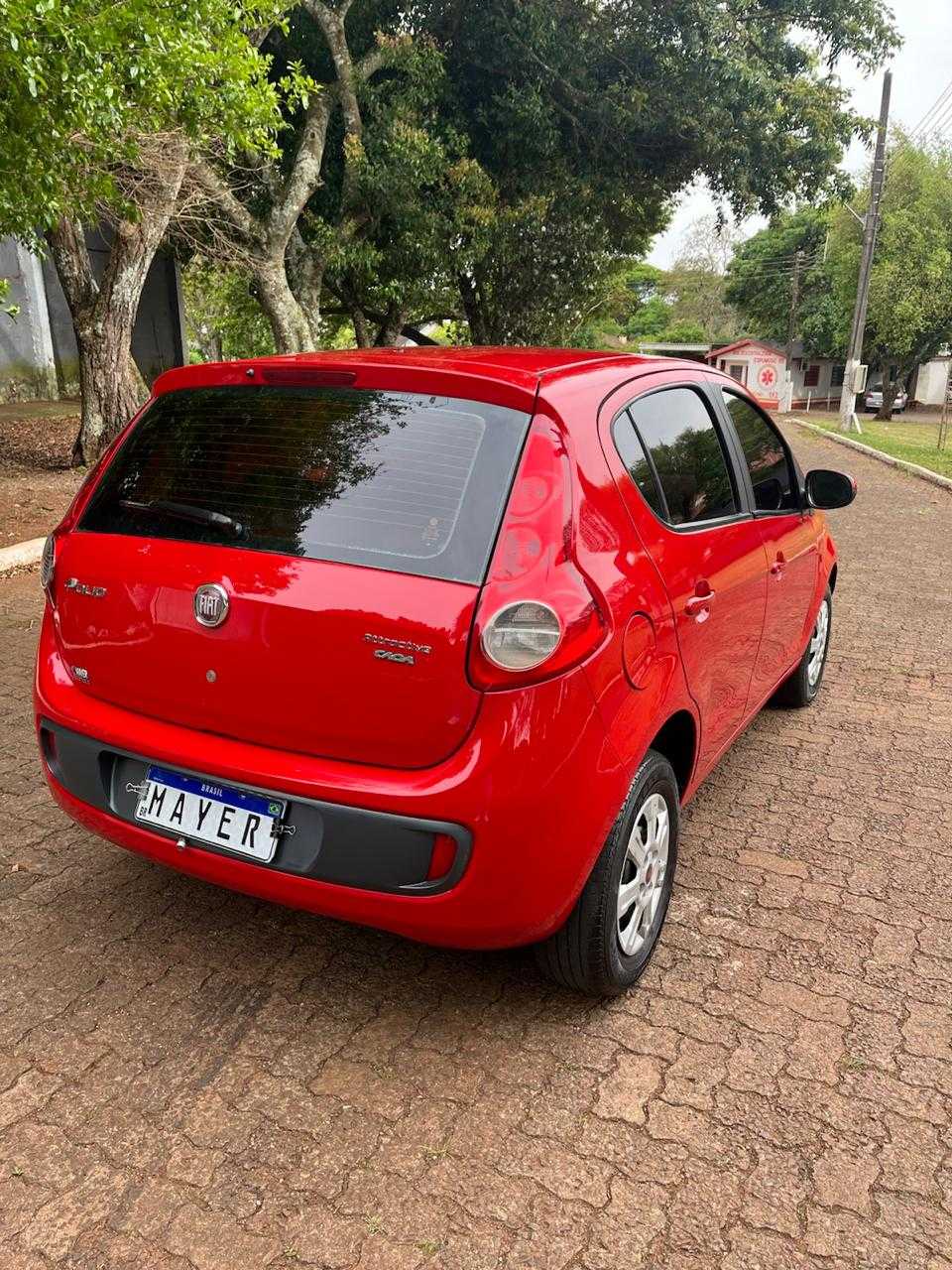 PALIO ATRACTIVE 1.0 8V