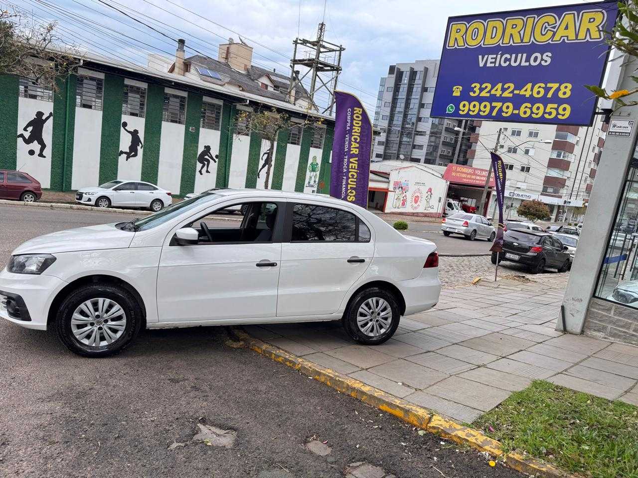 NOVO VOYGE TL MCV