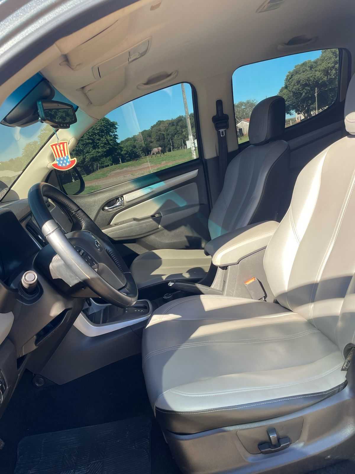 S10 LTZ 2.8 CD AUT 4X4