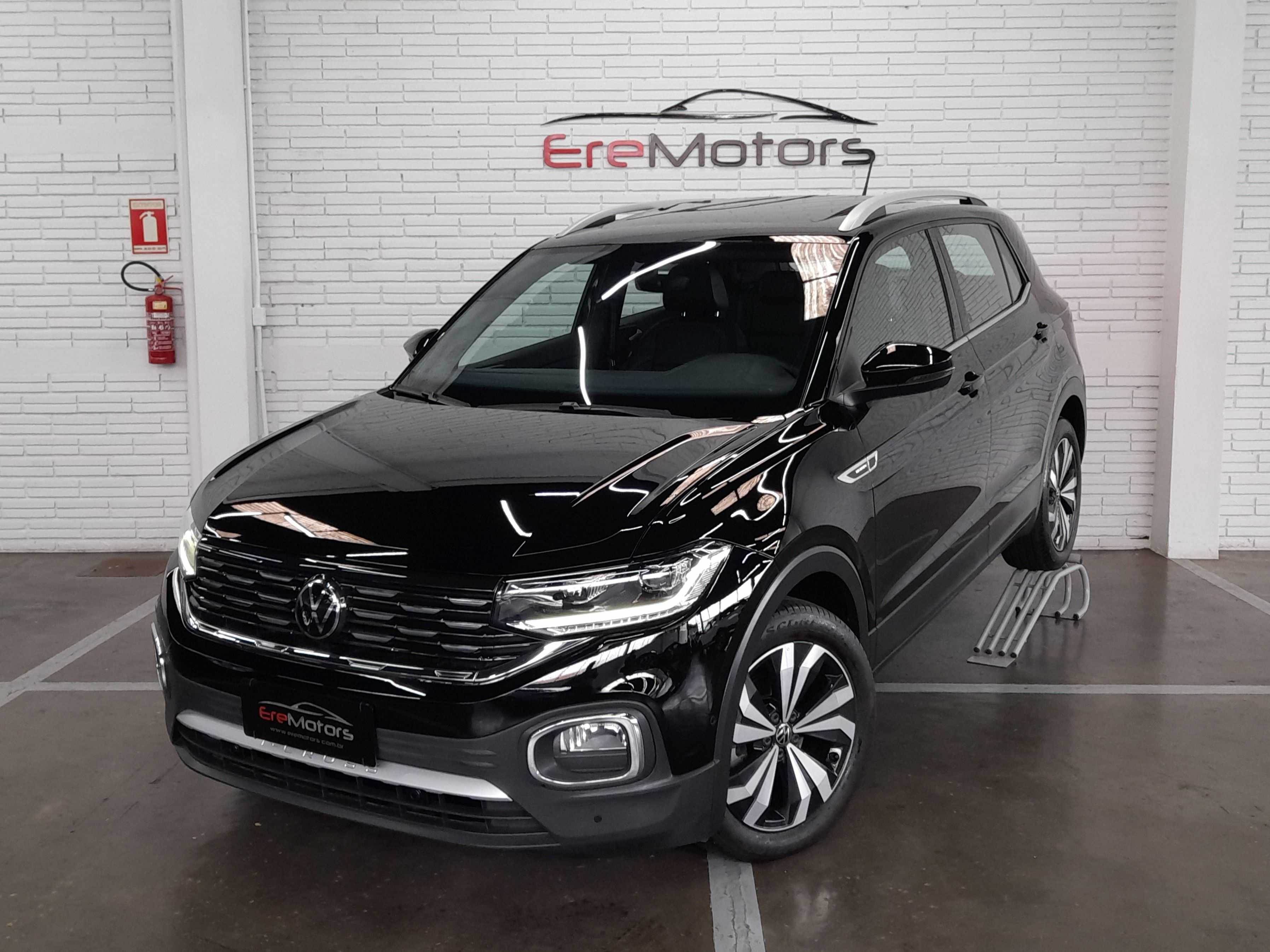 T-CROSS HIGHLINE 250TSI