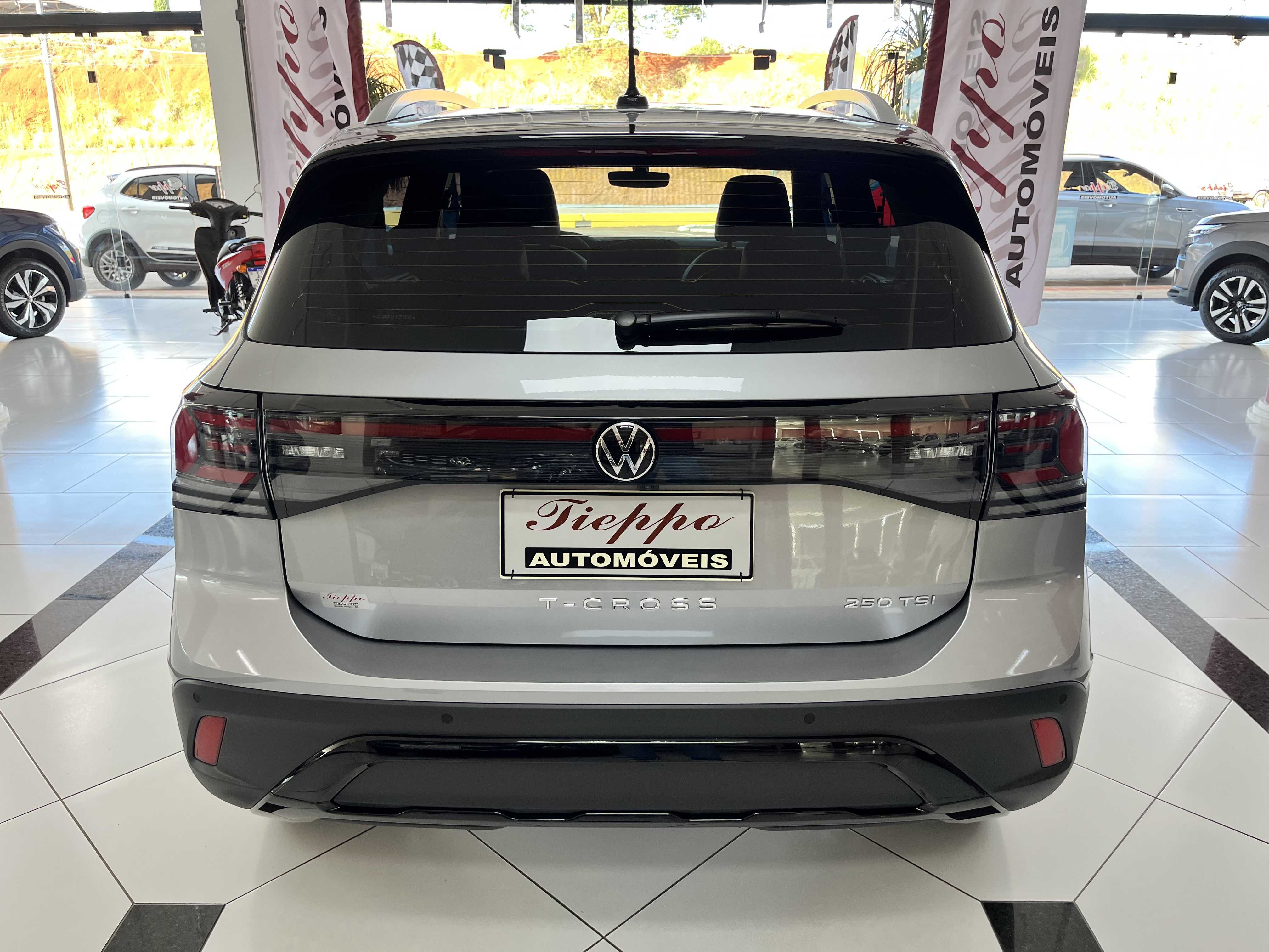 T-CROSS HIGHLINE 1.4 250 TSI