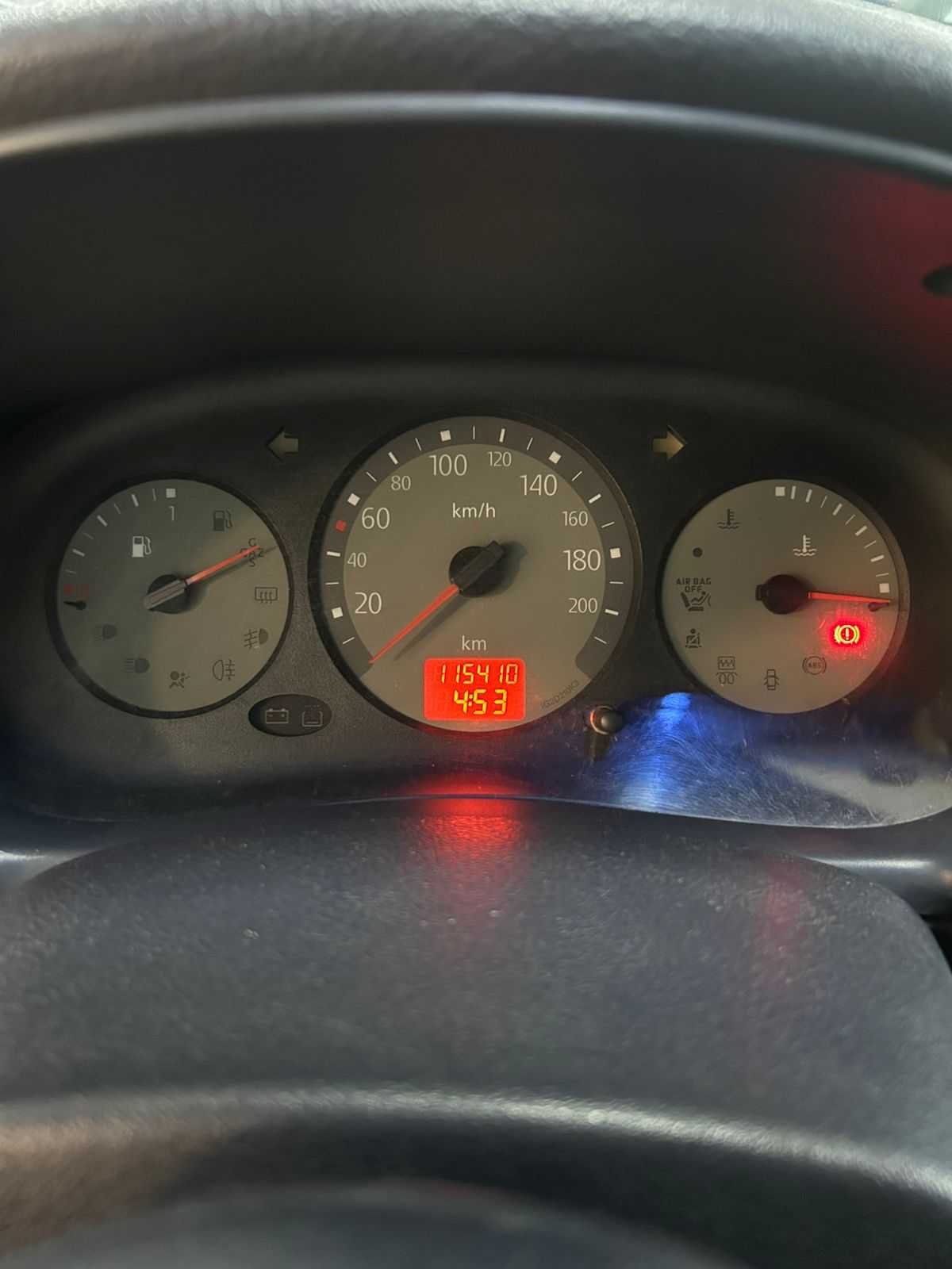 CLIO AUTHENTIQUE 1.0 3P