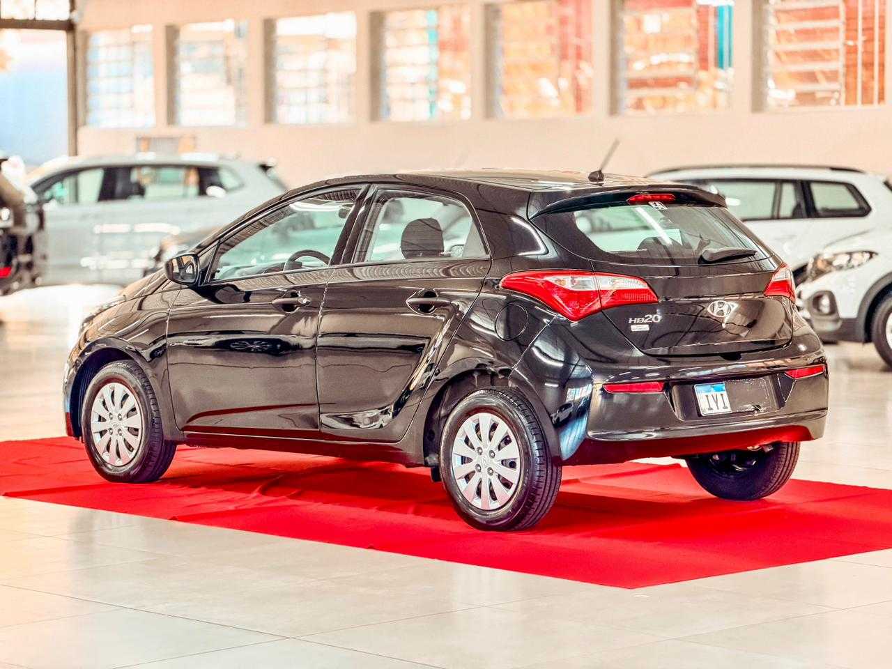 HB20 1.0 CONFORT 16V FLEX