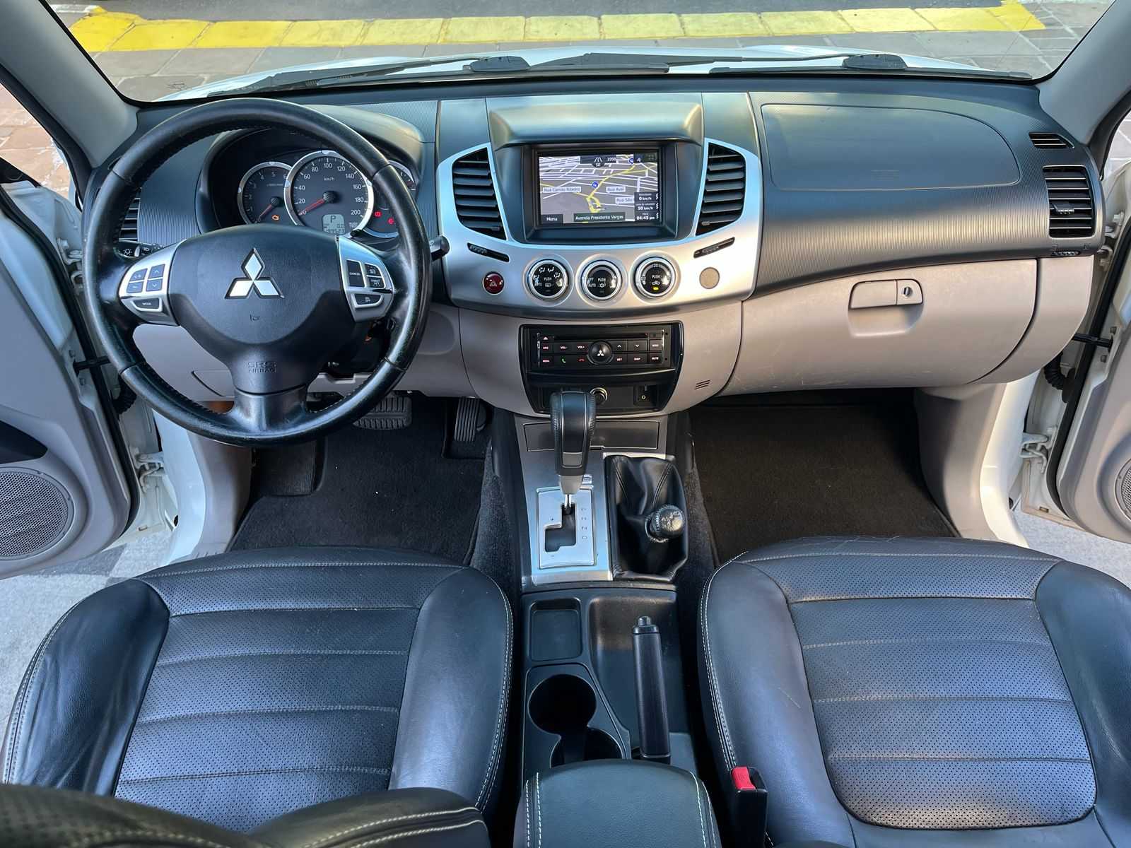 L200 TRITON HPE 3.2 AT