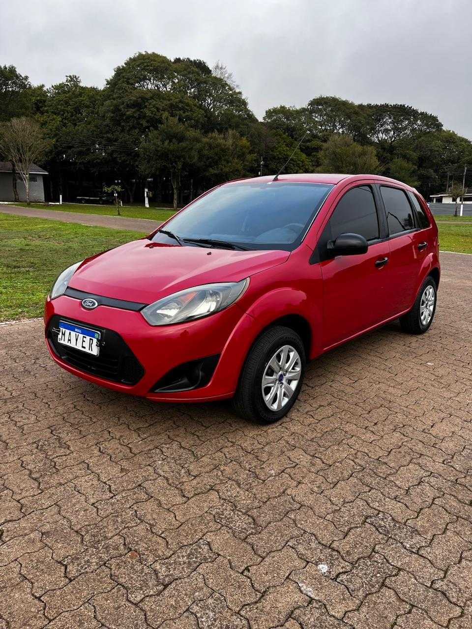 FIESTA 1.0 8V localizado em Espumoso no estado de RS