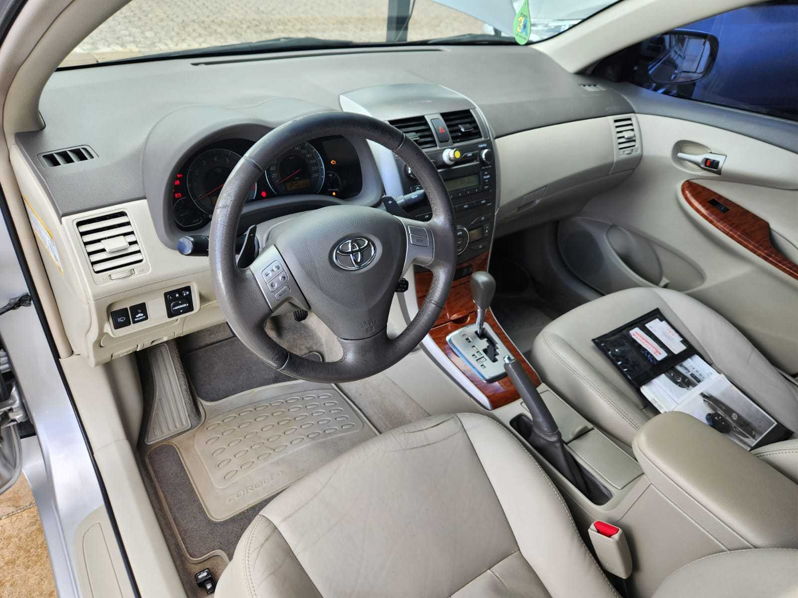 COROLLA ALTIS 2.0 AUT.